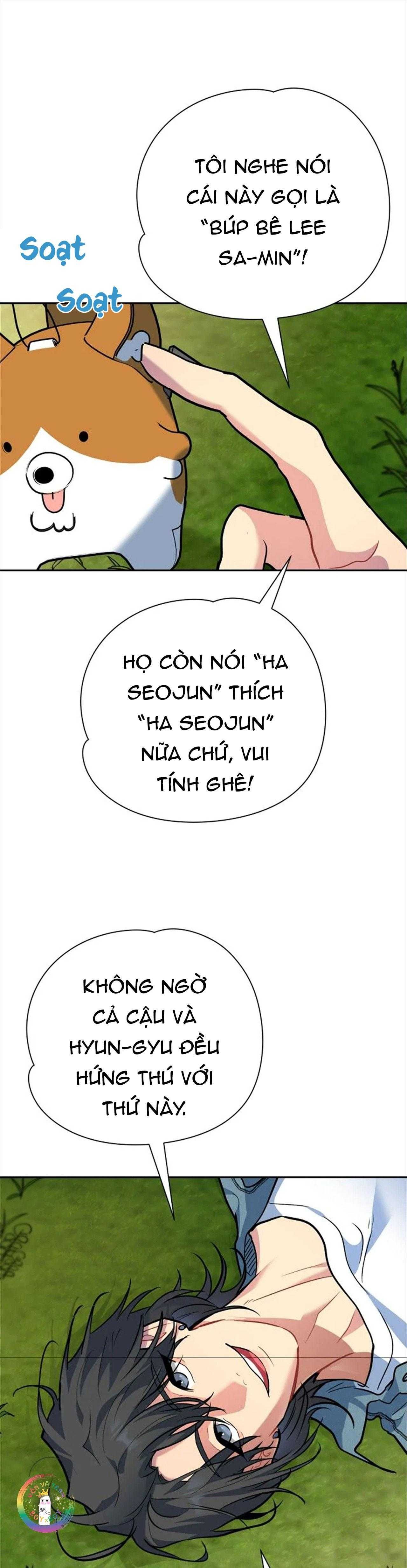 đọc truyện Nếu Như Cậu Bạn Hàng Xóm Là Vampire? Chương 99 ảnh 23 tại Thiên Thai Truyện