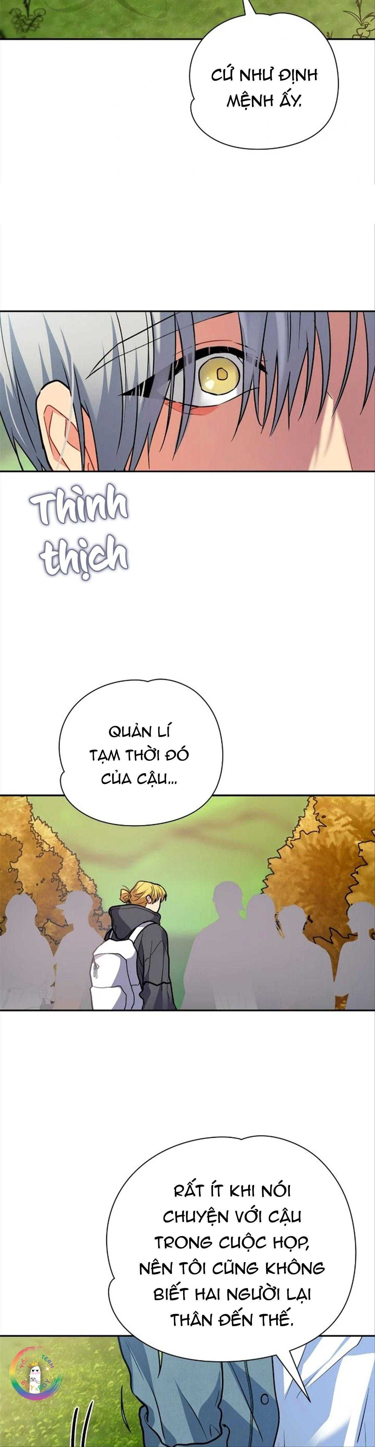 đọc truyện Nếu Như Cậu Bạn Hàng Xóm Là Vampire? Chương 99 ảnh 24 tại Thiên Thai Truyện