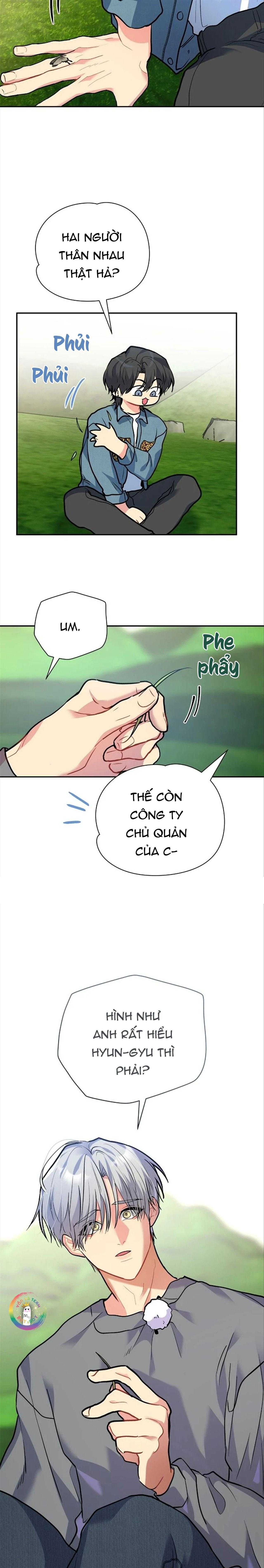 đọc truyện Nếu Như Cậu Bạn Hàng Xóm Là Vampire? Chương 99 ảnh 25 tại Thiên Thai Truyện