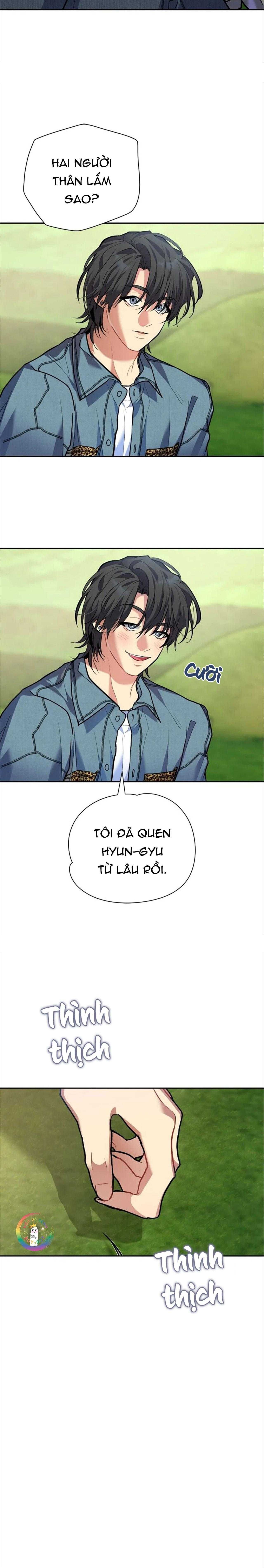 đọc truyện Nếu Như Cậu Bạn Hàng Xóm Là Vampire? Chương 99 ảnh 26 tại Thiên Thai Truyện