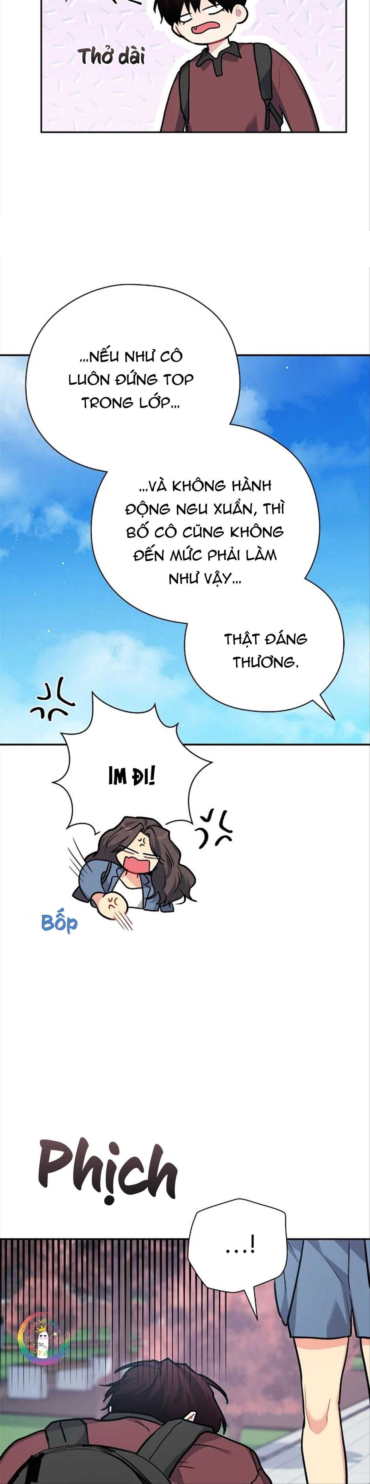 đọc truyện Nếu Như Cậu Bạn Hàng Xóm Là Vampire? Chương 99 ảnh 5 tại Thiên Thai Truyện