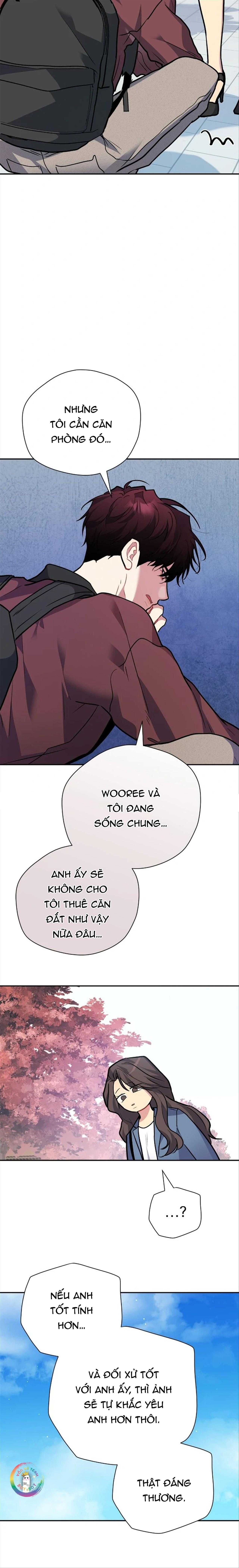 đọc truyện Nếu Như Cậu Bạn Hàng Xóm Là Vampire? Chương 99 ảnh 6 tại Thiên Thai Truyện