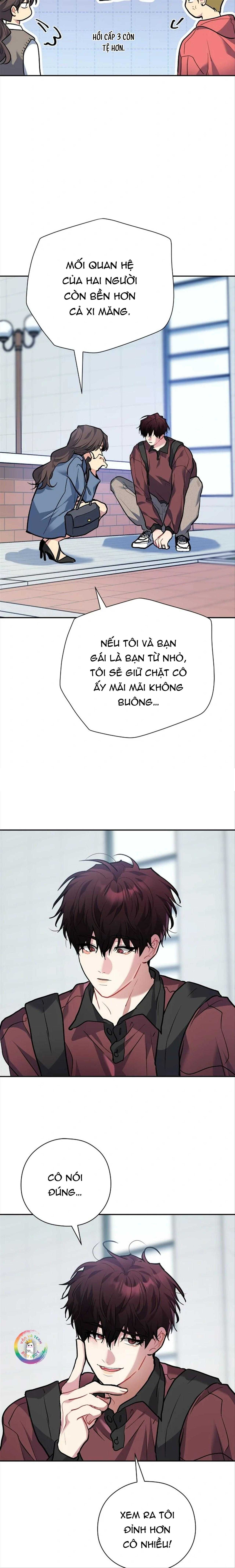 đọc truyện Nếu Như Cậu Bạn Hàng Xóm Là Vampire? Chương 99 ảnh 8 tại Thiên Thai Truyện