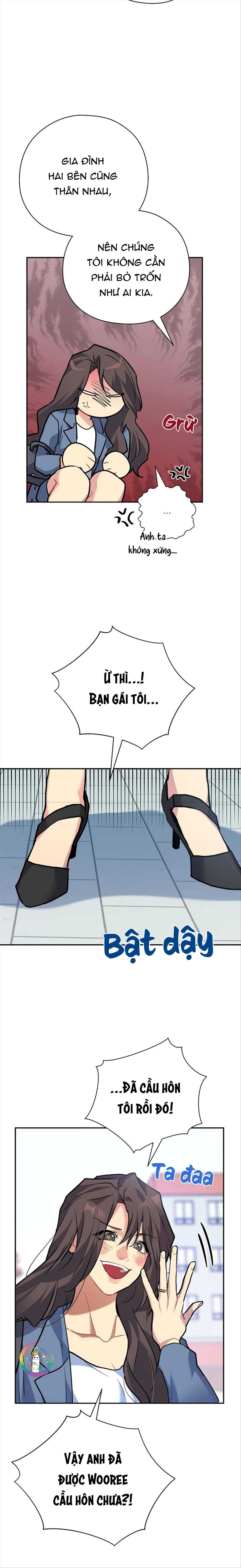 đọc truyện Nếu Như Cậu Bạn Hàng Xóm Là Vampire? Chương 99 ảnh 9 tại Thiên Thai Truyện