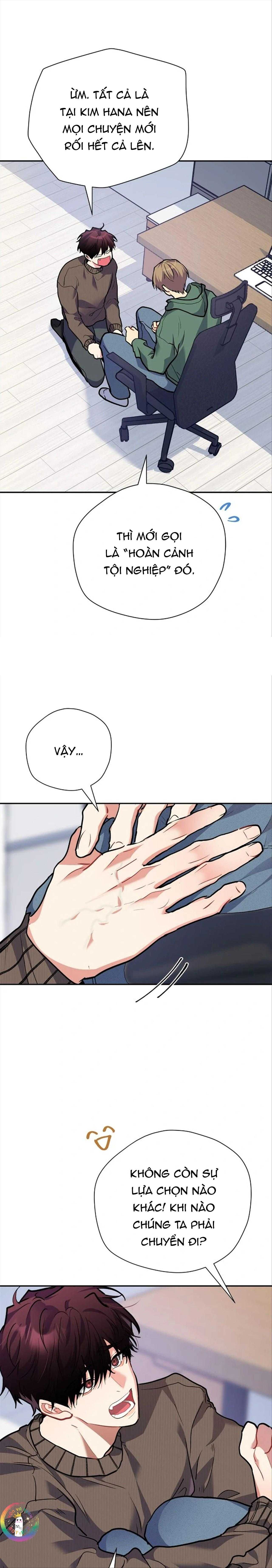 đọc truyện Nếu Như Cậu Bạn Hàng Xóm Là Vampire? Chương 99 ảnh 11 tại Thiên Thai Truyện