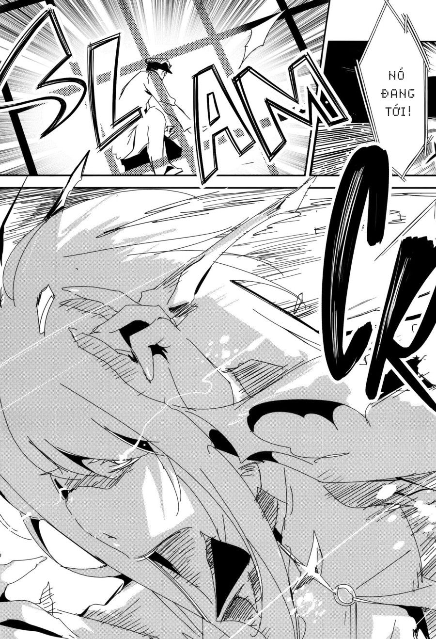 Nếu Taihou Trở Về Từ Nơi Biển Sâu... (kantai Collection -kancolle-) Chương 0 page 7 - Giả Dược