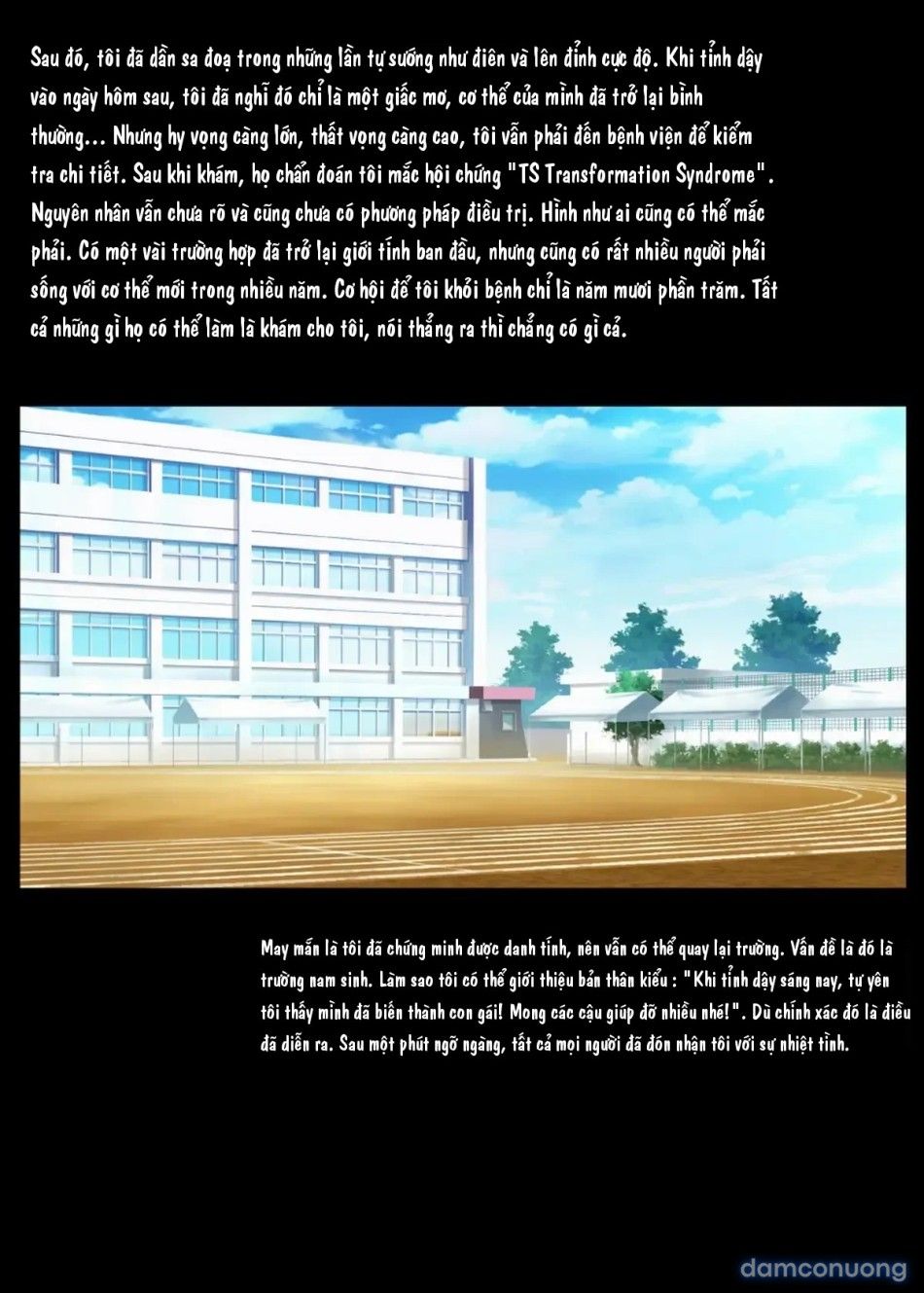 đọc truyện Nếu Thành Girl, Thì Em Sẽ...😈 Chương 2 ảnh 3 tại Thiên Thai Truyện