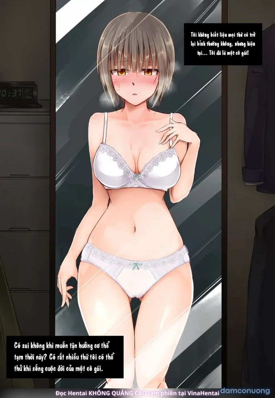 đọc truyện Nếu Thành Girl, Thì Em Sẽ...😈 Chương 2 ảnh 13 tại Thiên Thai Truyện