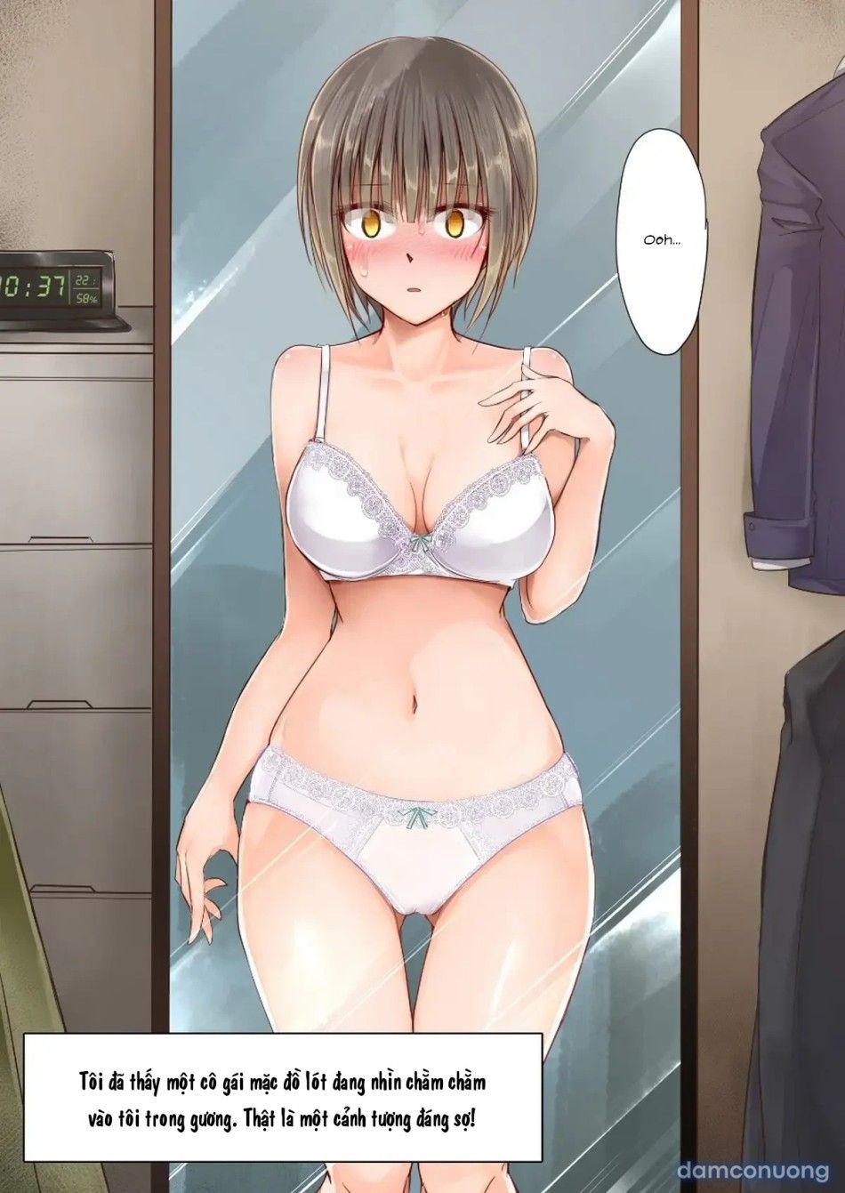 đọc truyện Nếu Thành Girl, Thì Em Sẽ...😈 Chương 2 ảnh 11 tại Thiên Thai Truyện