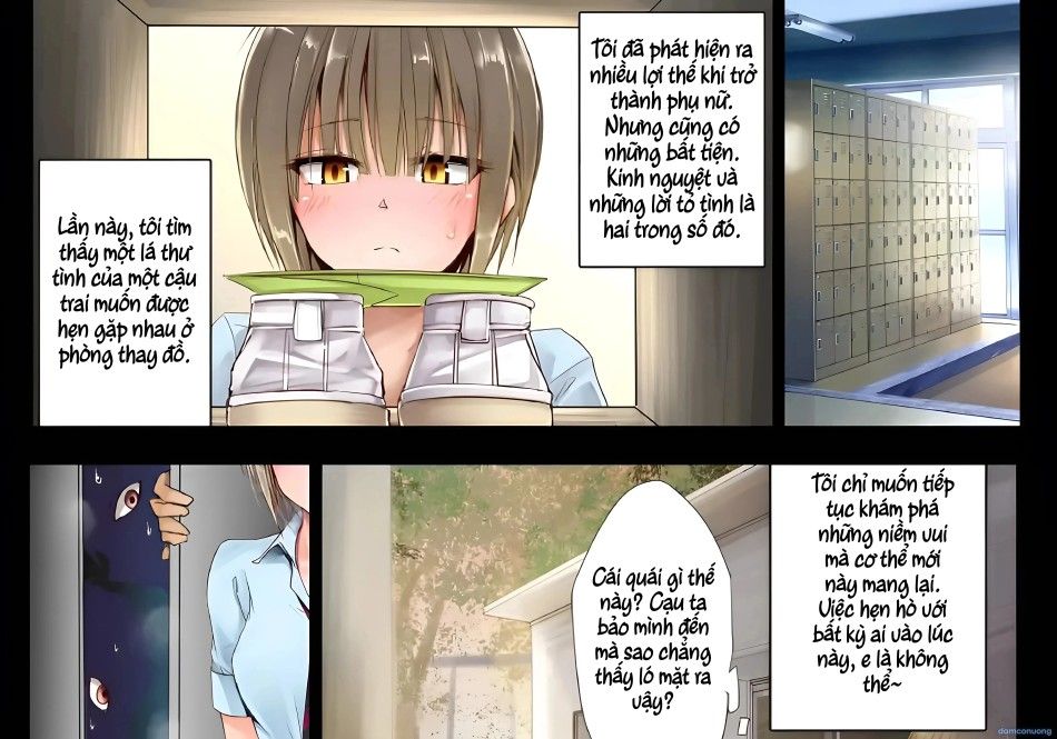 đọc truyện Nếu Thành Girl, Thì Em Sẽ...😈 Chương 3 ảnh 3 tại Thiên Thai Truyện