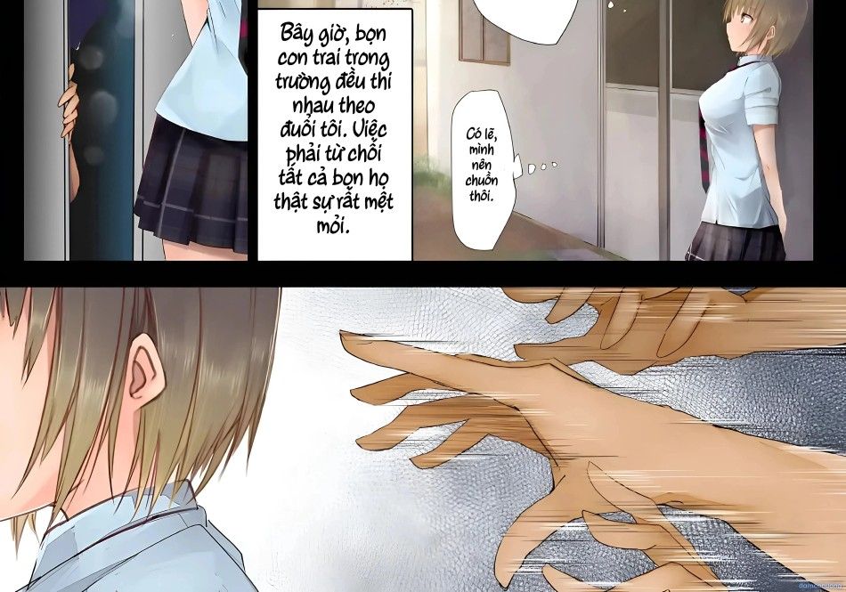 đọc truyện Nếu Thành Girl, Thì Em Sẽ...😈 Chương 3 ảnh 4 tại Thiên Thai Truyện