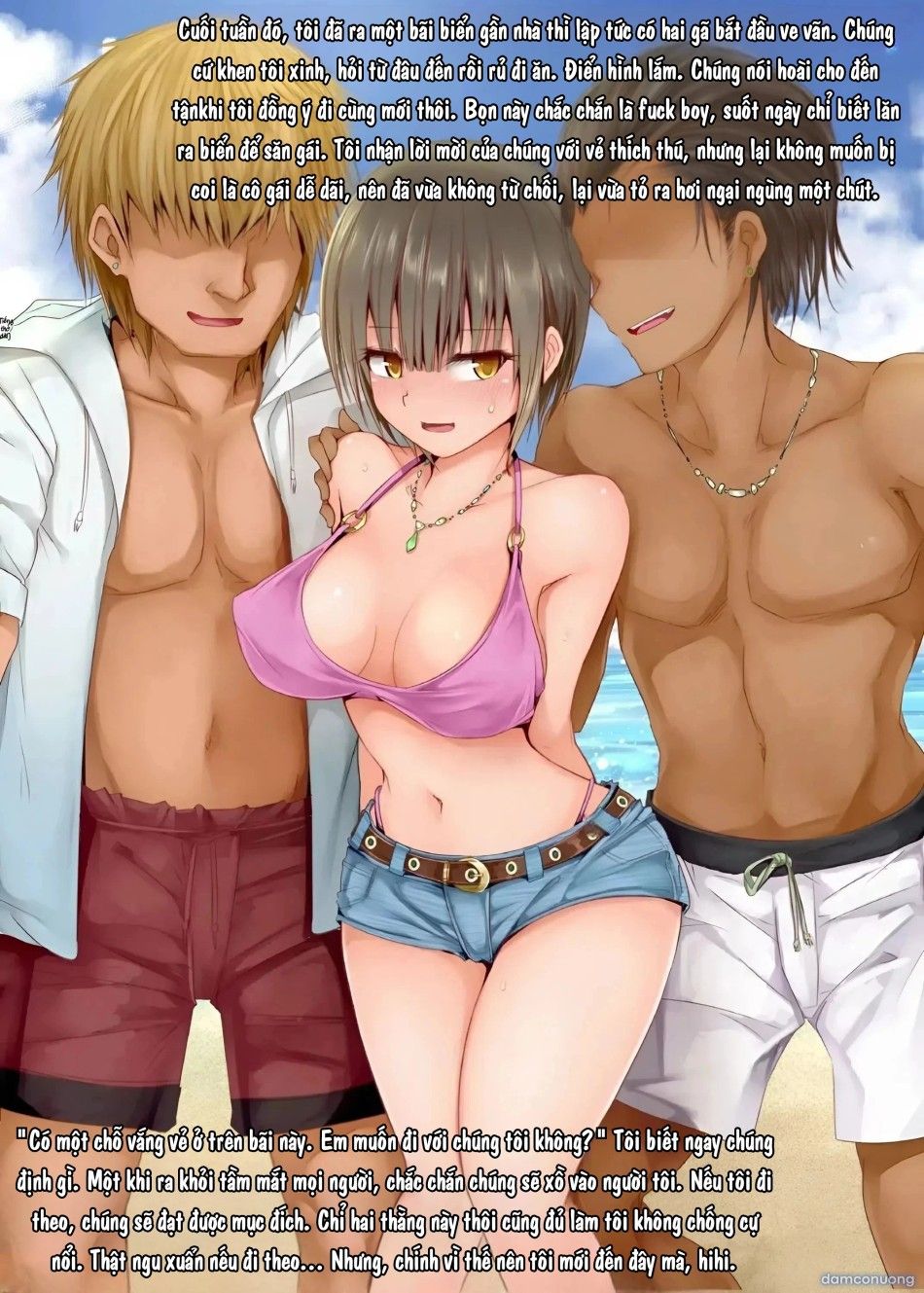 đọc truyện Nếu Thành Girl, Thì Em Sẽ...😈 Chương 4 ảnh 22 tại Thiên Thai Truyện