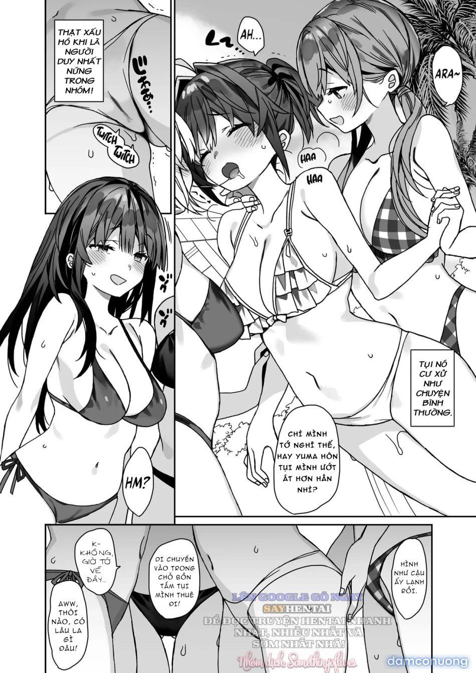 đọc truyện Nếu Tôi Bị Chuyển Giới Thì Cuộc Sống Học Sinh Đổ Nát Của Tôi Chương 1 ảnh 14 tại Thiên Thai Truyện