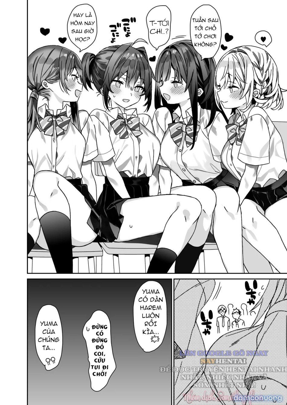 đọc truyện Nếu Tôi Bị Chuyển Giới Thì Cuộc Sống Học Sinh Đổ Nát Của Tôi Chương 1 ảnh 32 tại Thiên Thai Truyện