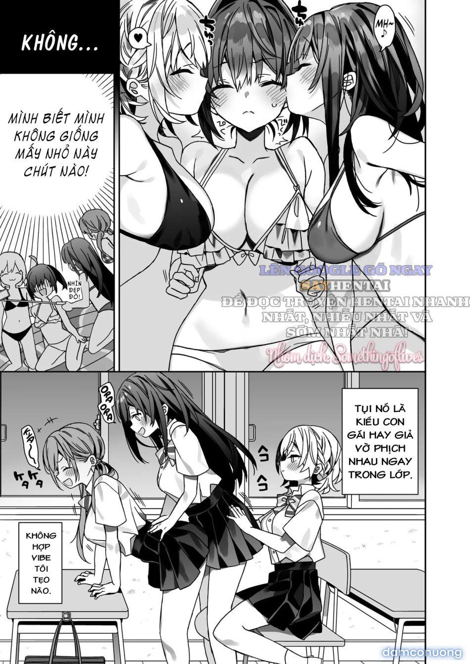 đọc truyện Nếu Tôi Bị Chuyển Giới Thì Cuộc Sống Học Sinh Đổ Nát Của Tôi Chương 1 ảnh 11 tại Thiên Thai Truyện