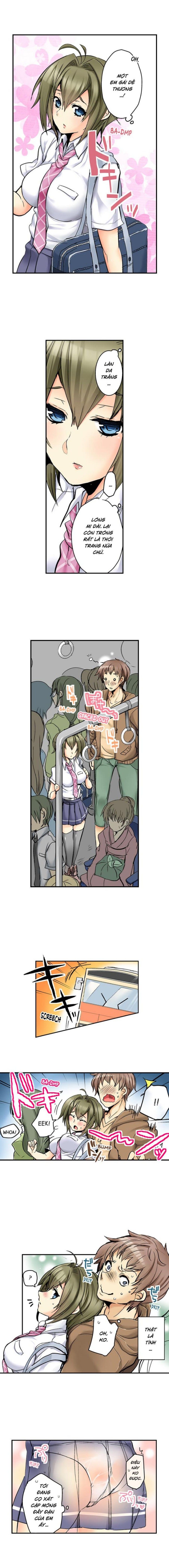 Nếu Tôi Không Chịu Phập Họ, Tôi Sẽ Chết! Chương 1 page 5 - Giả Dược