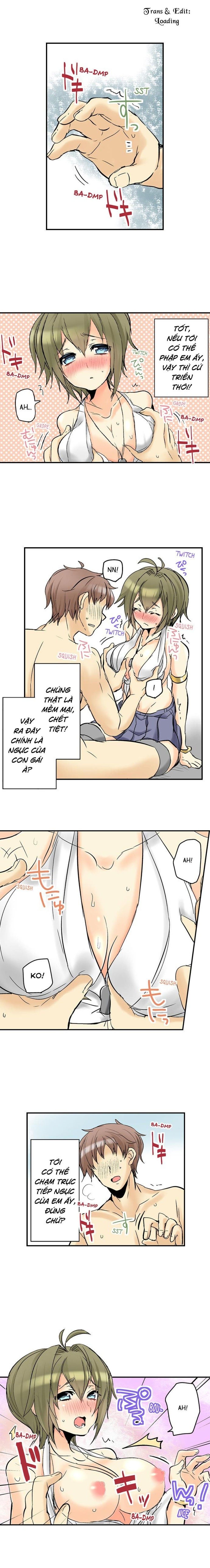 Nếu Tôi Không Chịu Phập Họ, Tôi Sẽ Chết! Chương 2 page 3 - Giả Dược