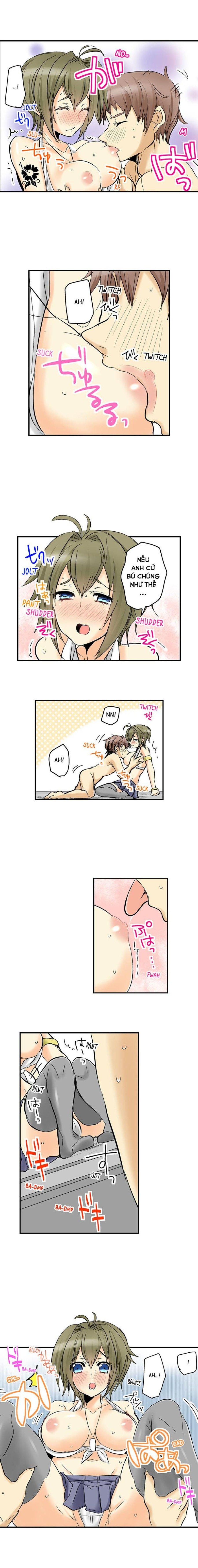Nếu Tôi Không Chịu Phập Họ, Tôi Sẽ Chết! Chương 2 page 4 - Giả Dược