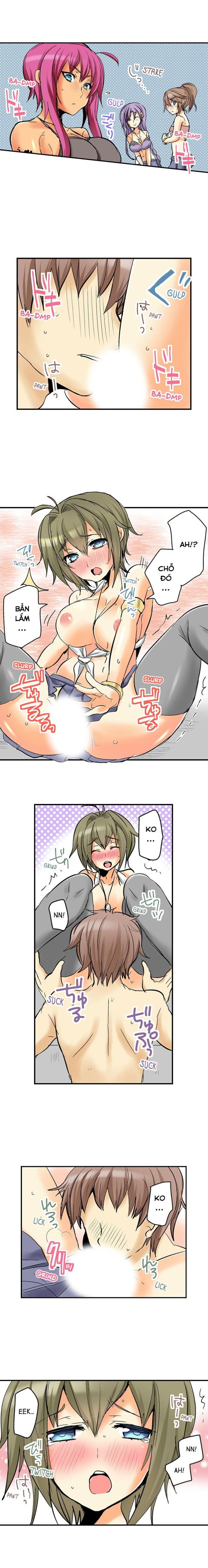 Nếu Tôi Không Chịu Phập Họ, Tôi Sẽ Chết! Chương 2 page 5 - Giả Dược
