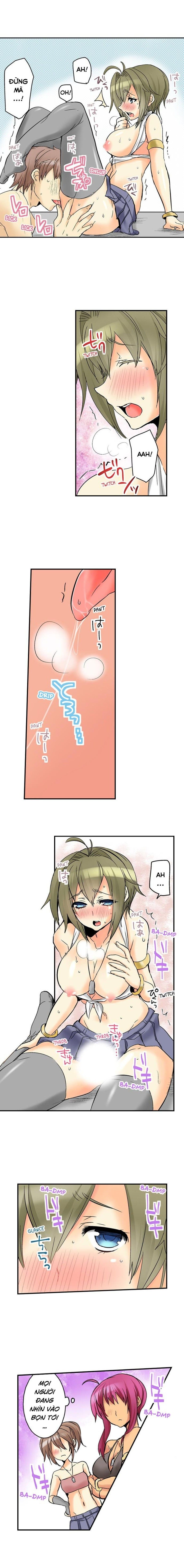 Nếu Tôi Không Chịu Phập Họ, Tôi Sẽ Chết! Chương 2 page 6 - Giả Dược