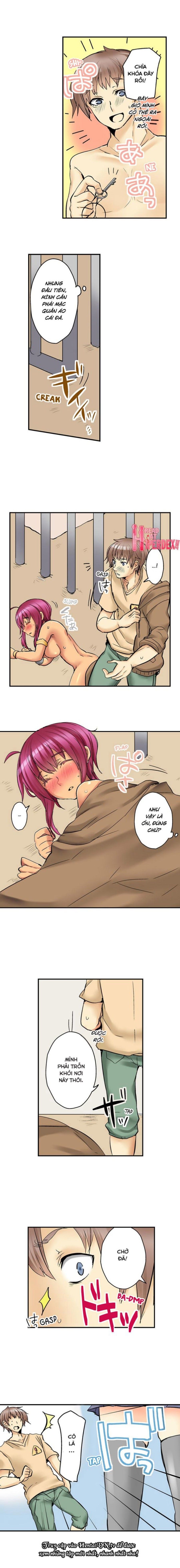 Nếu Tôi Không Chịu Phập Họ, Tôi Sẽ Chết! Chương 3 page 10 - Giả Dược