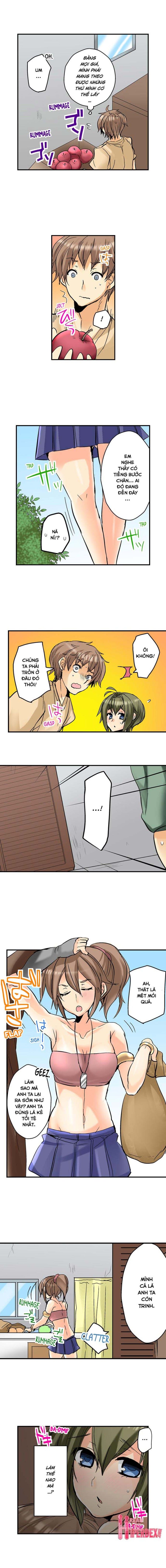 Nếu Tôi Không Chịu Phập Họ, Tôi Sẽ Chết! Chương 4 page 6 - Giả Dược
