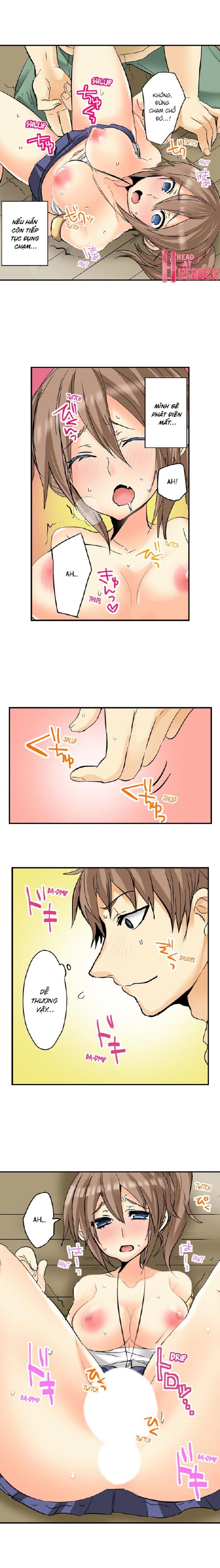Nếu Tôi Không Chịu Phập Họ, Tôi Sẽ Chết! Chương 5 page 8 - Giả Dược