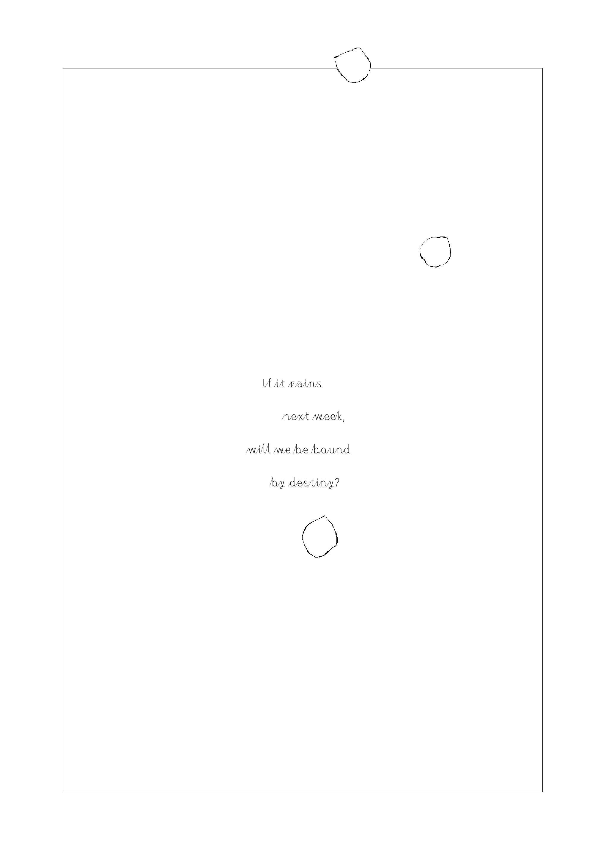 đọc truyện Nếu Tuần Sau Trời Đổ Mưa... Chương 1 ảnh 3 tại Thiên Thai Truyện