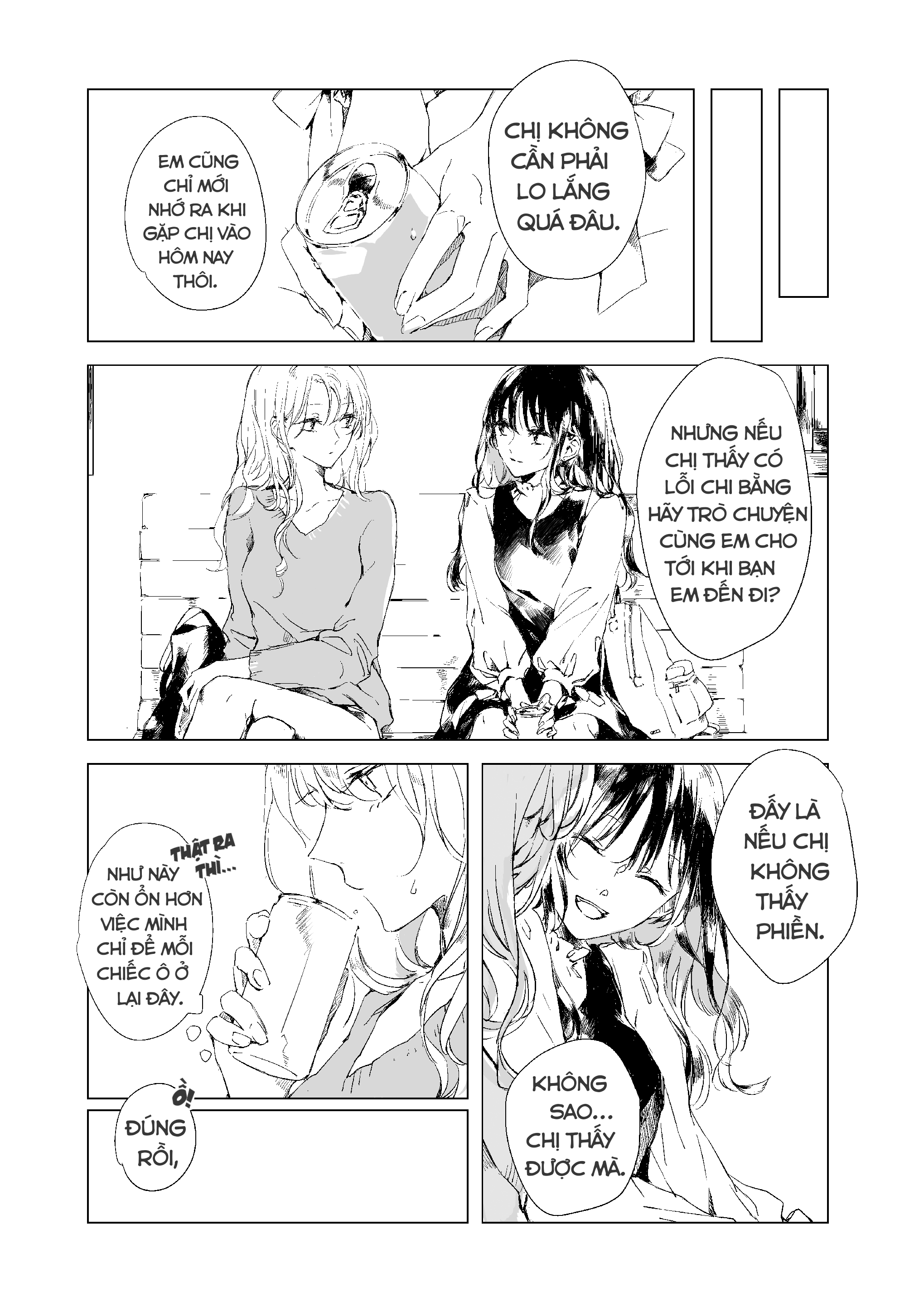 đọc truyện Nếu Tuần Sau Trời Đổ Mưa... Chương 1 ảnh 13 tại Thiên Thai Truyện