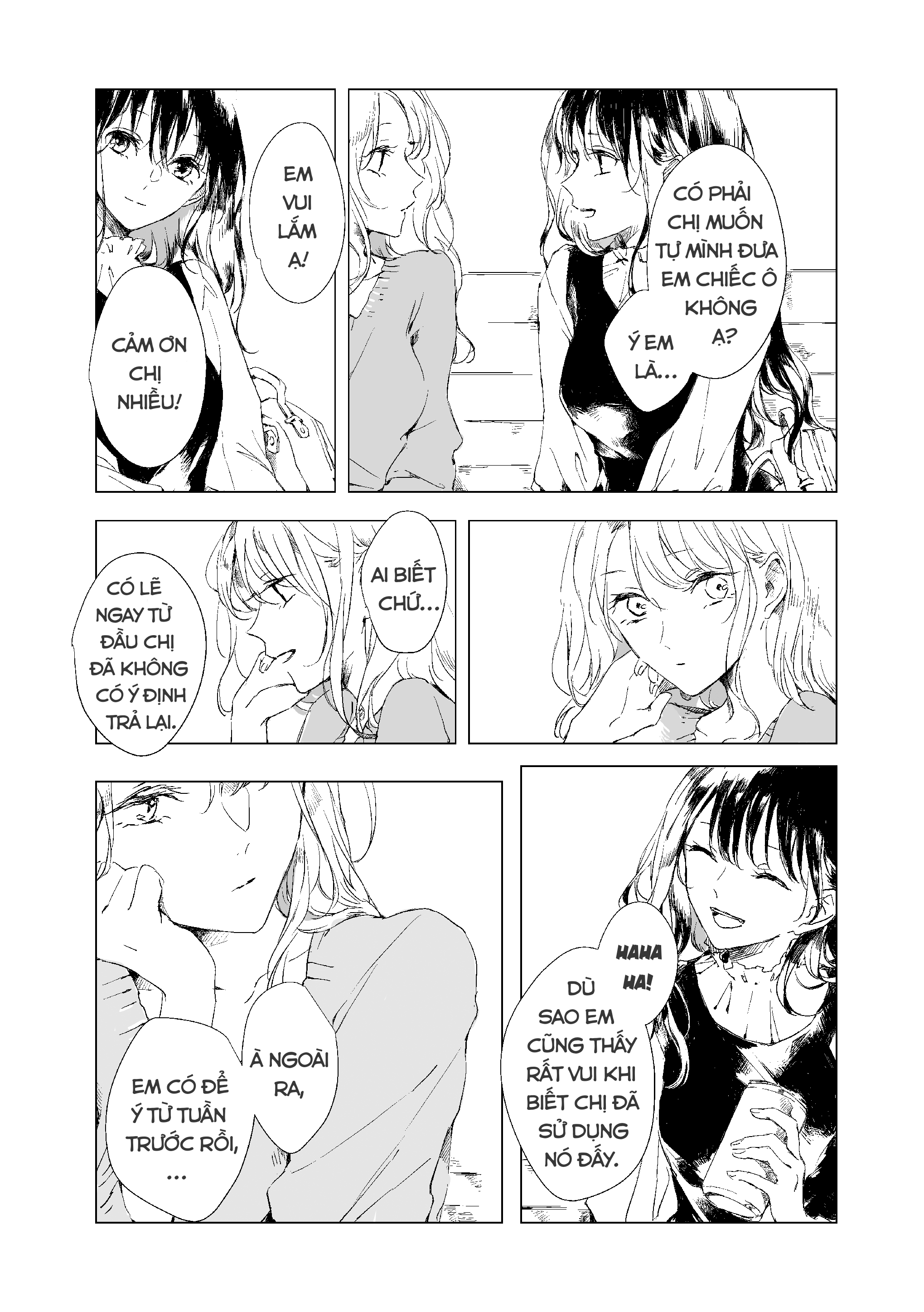 đọc truyện Nếu Tuần Sau Trời Đổ Mưa... Chương 1 ảnh 14 tại Thiên Thai Truyện