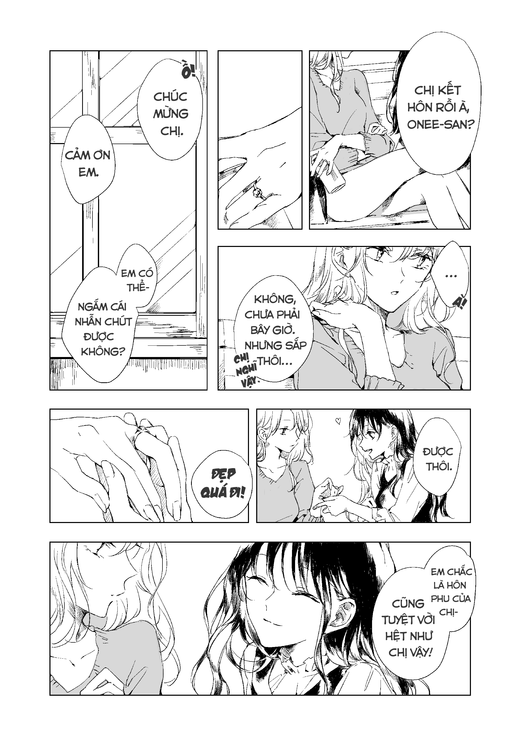 đọc truyện Nếu Tuần Sau Trời Đổ Mưa... Chương 1 ảnh 15 tại Thiên Thai Truyện