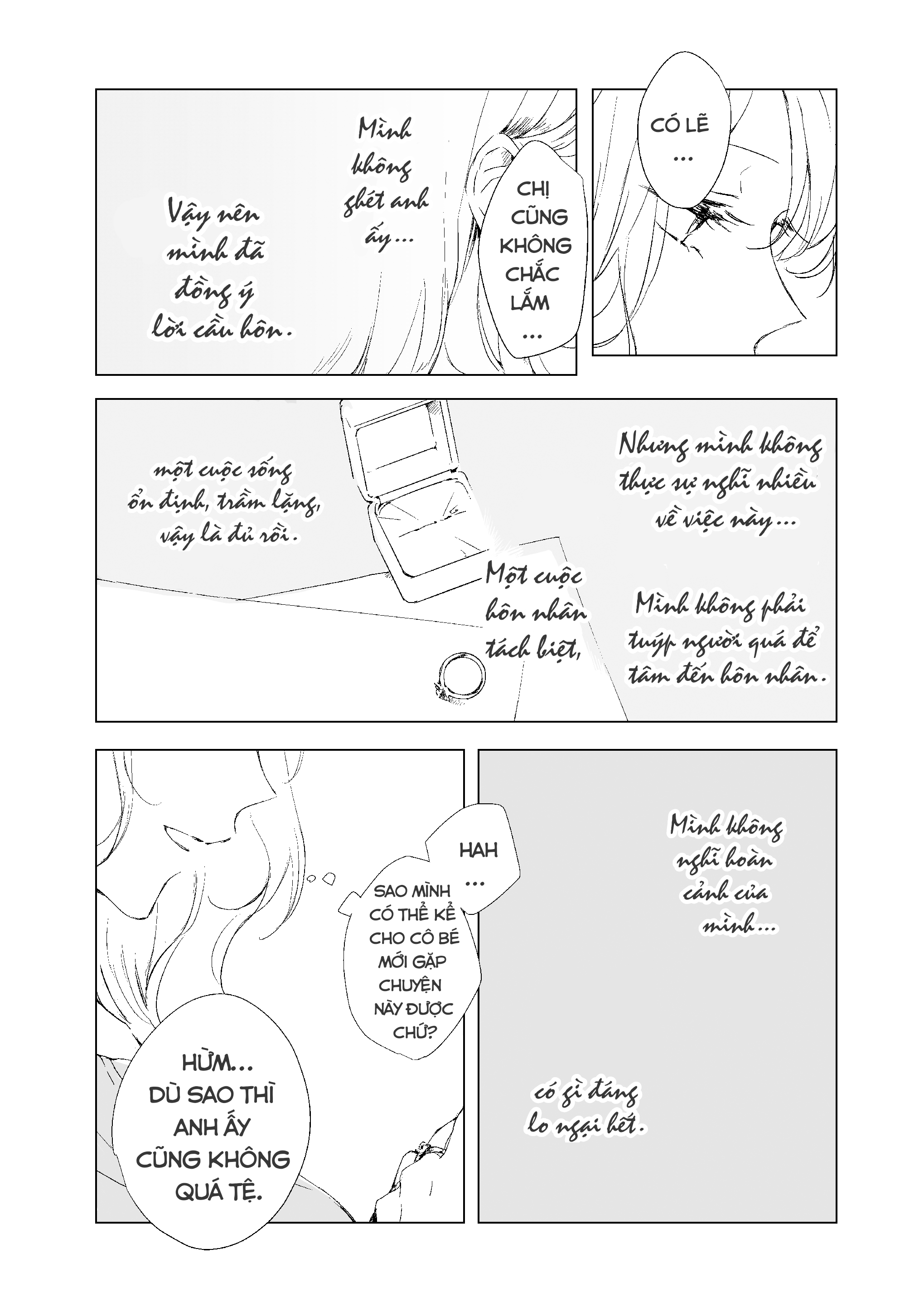 đọc truyện Nếu Tuần Sau Trời Đổ Mưa... Chương 1 ảnh 16 tại Thiên Thai Truyện