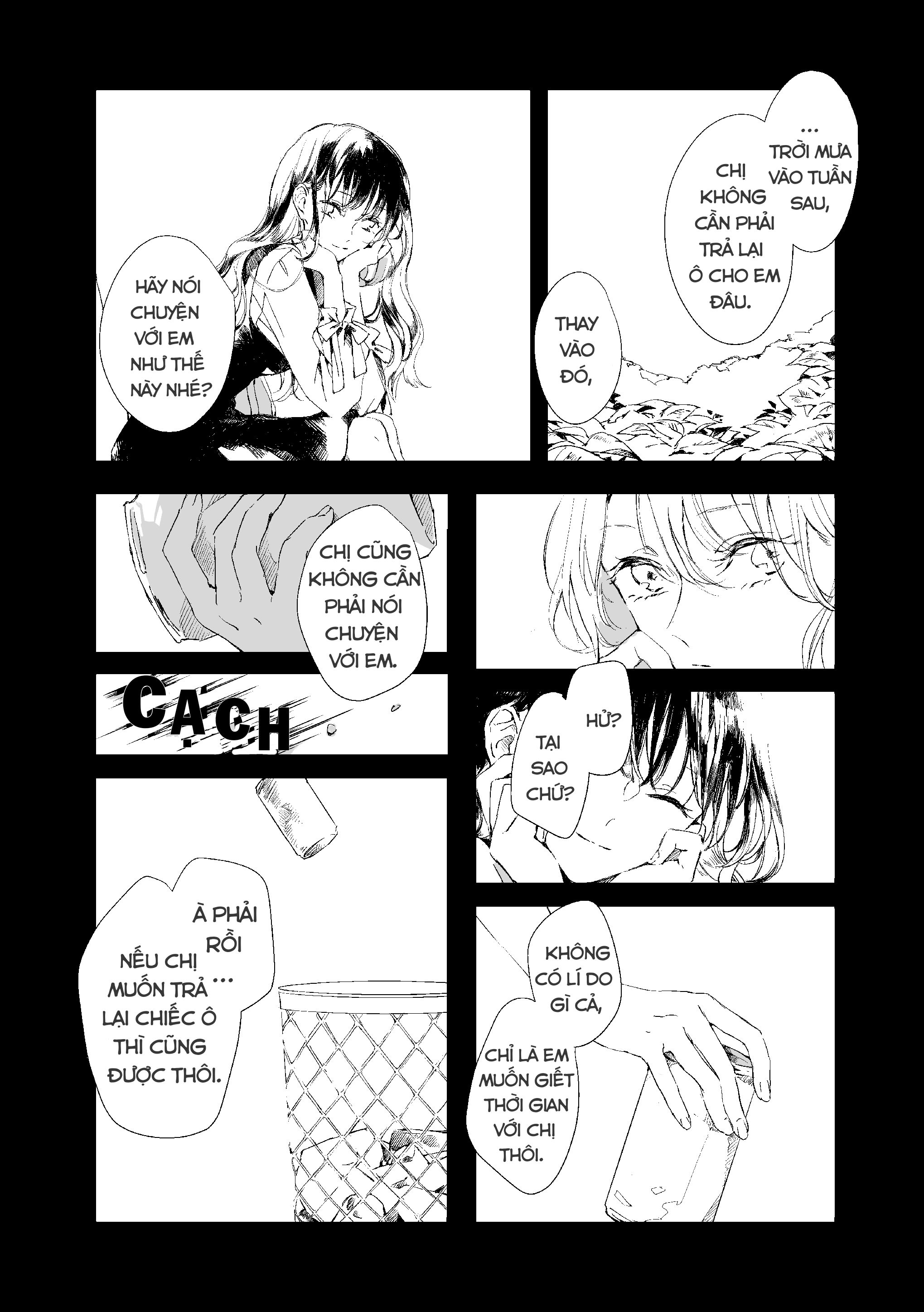 đọc truyện Nếu Tuần Sau Trời Đổ Mưa... Chương 1 ảnh 18 tại Thiên Thai Truyện