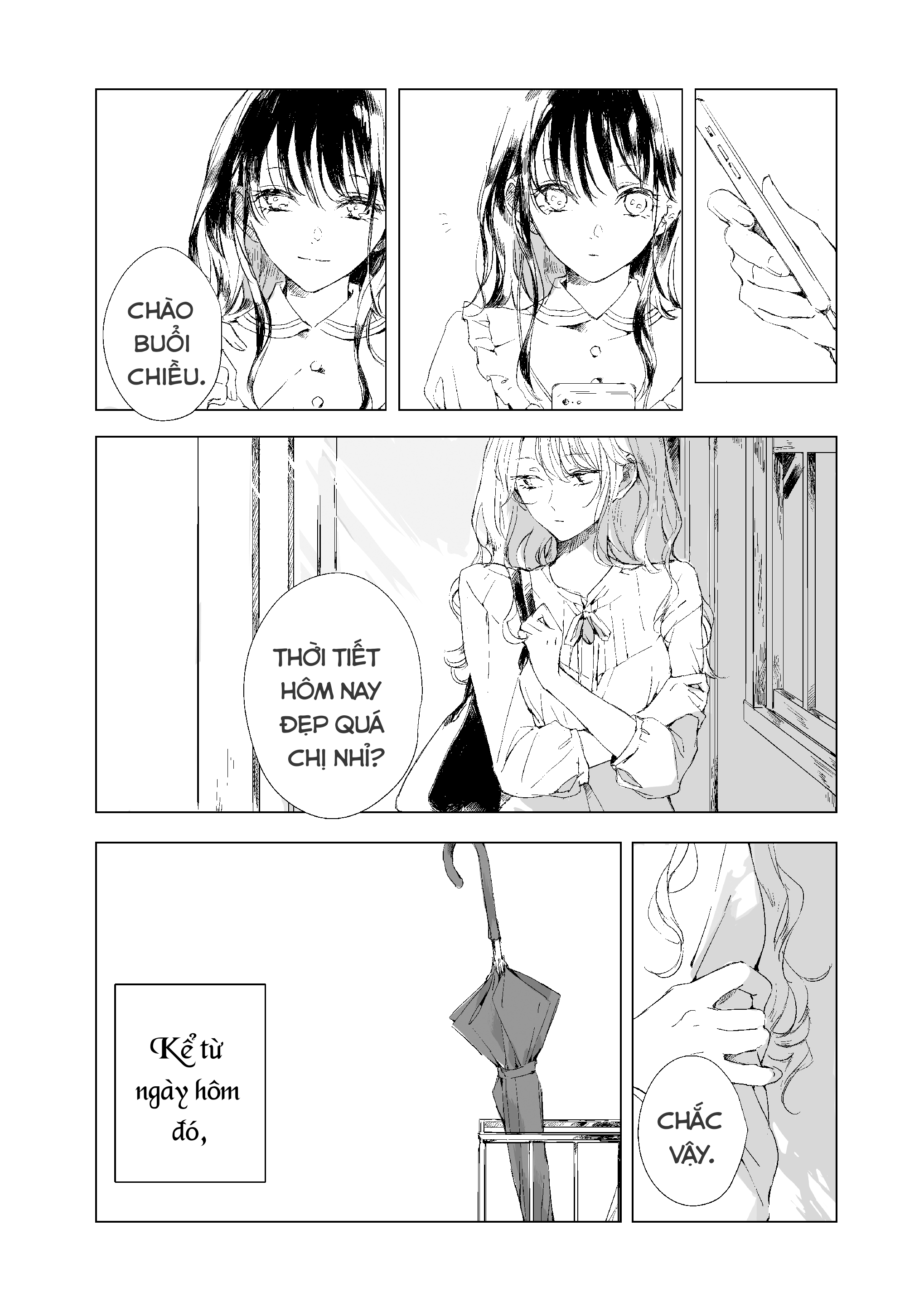 đọc truyện Nếu Tuần Sau Trời Đổ Mưa... Chương 1 ảnh 20 tại Thiên Thai Truyện