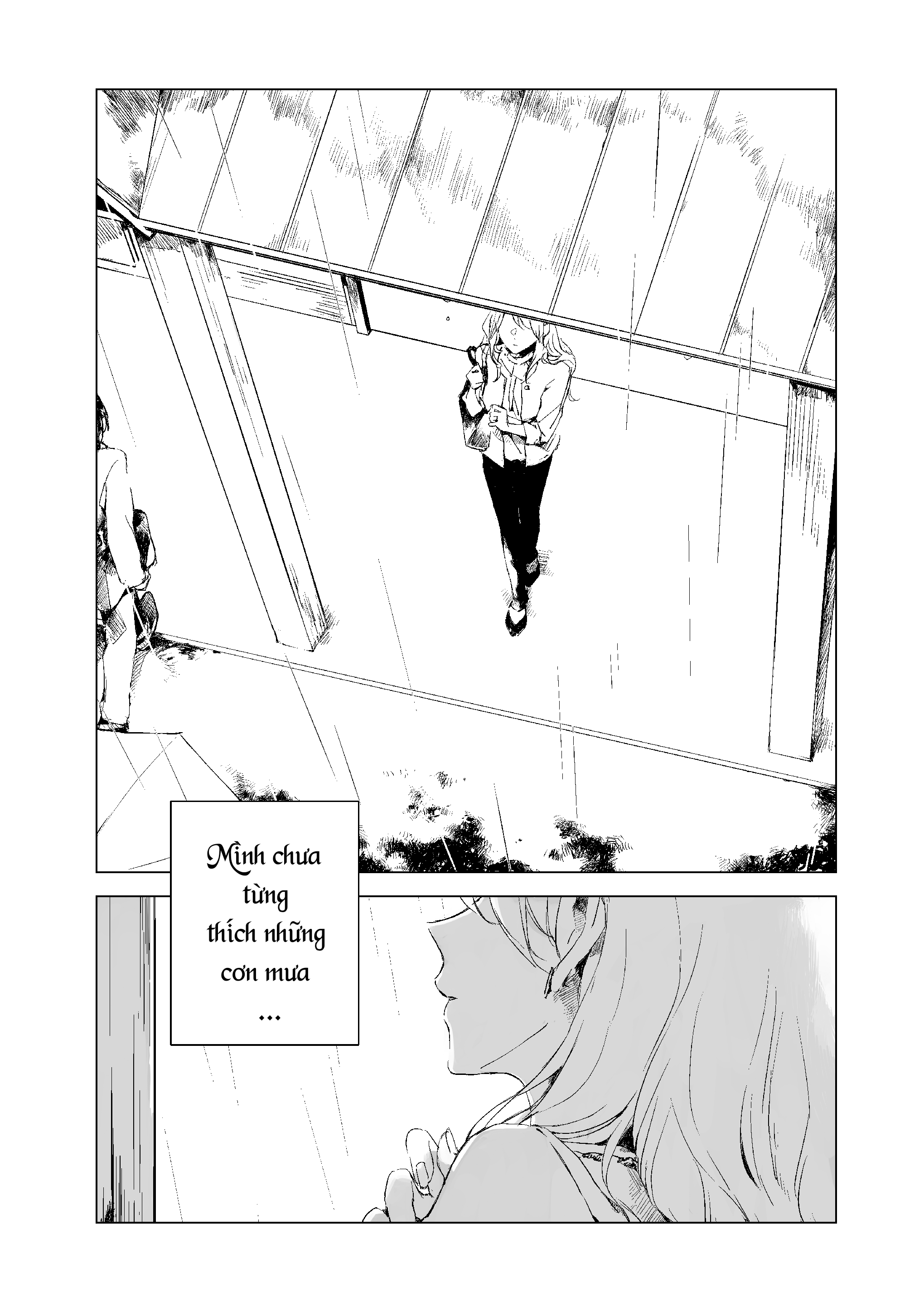 đọc truyện Nếu Tuần Sau Trời Đổ Mưa... Chương 1 ảnh 4 tại Thiên Thai Truyện