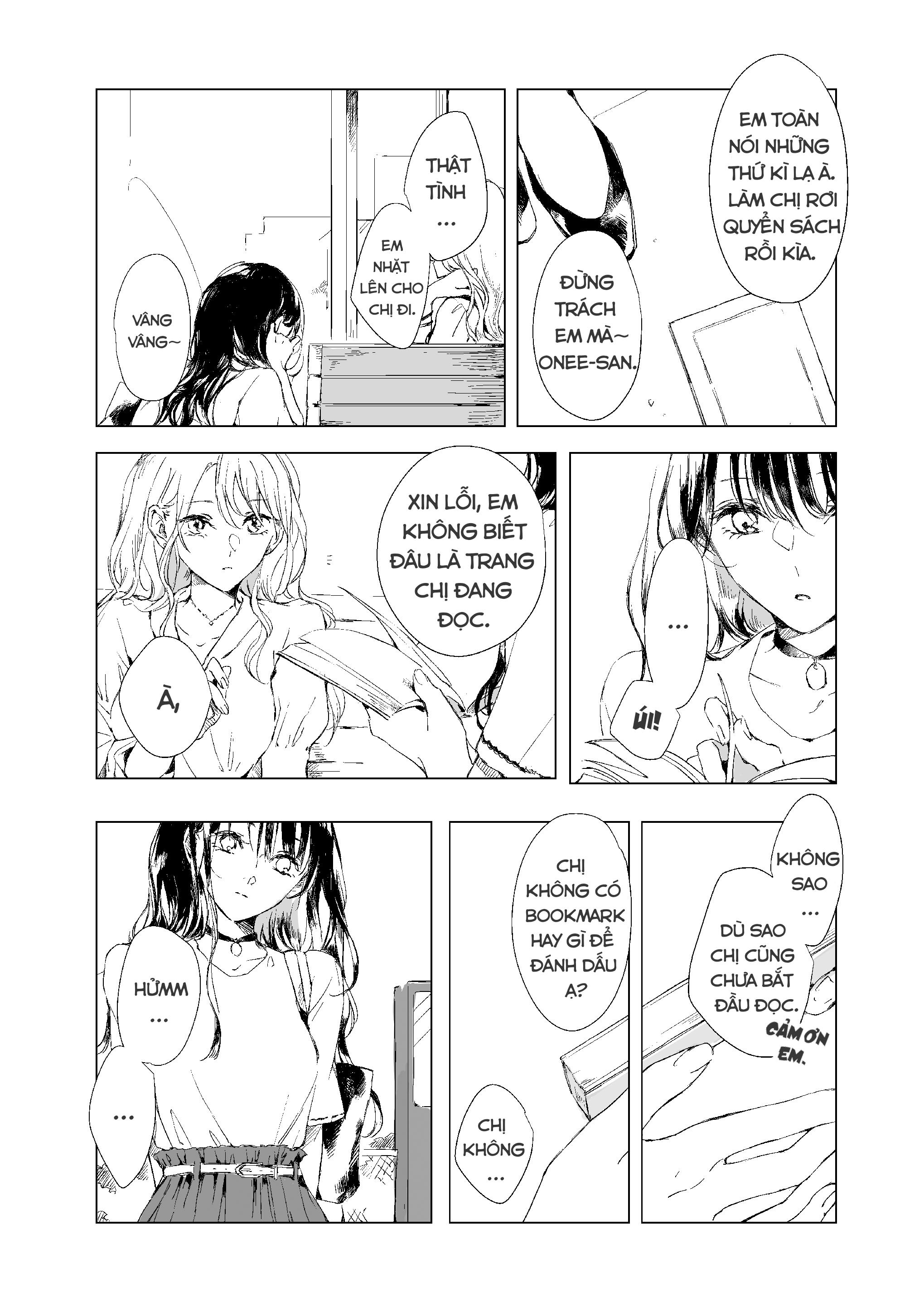 đọc truyện Nếu Tuần Sau Trời Đổ Mưa... Chương 1 ảnh 22 tại Thiên Thai Truyện