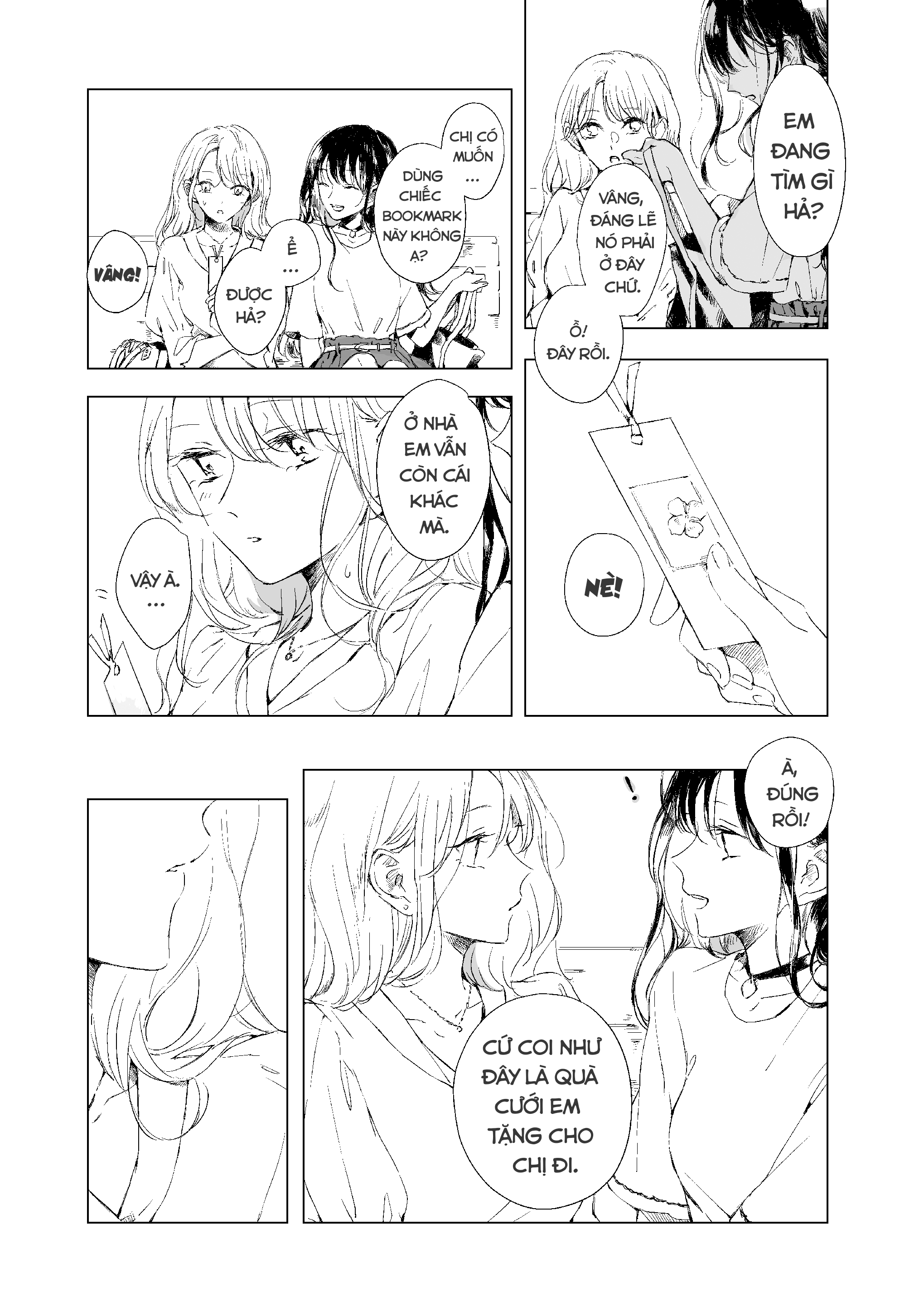 đọc truyện Nếu Tuần Sau Trời Đổ Mưa... Chương 1 ảnh 23 tại Thiên Thai Truyện