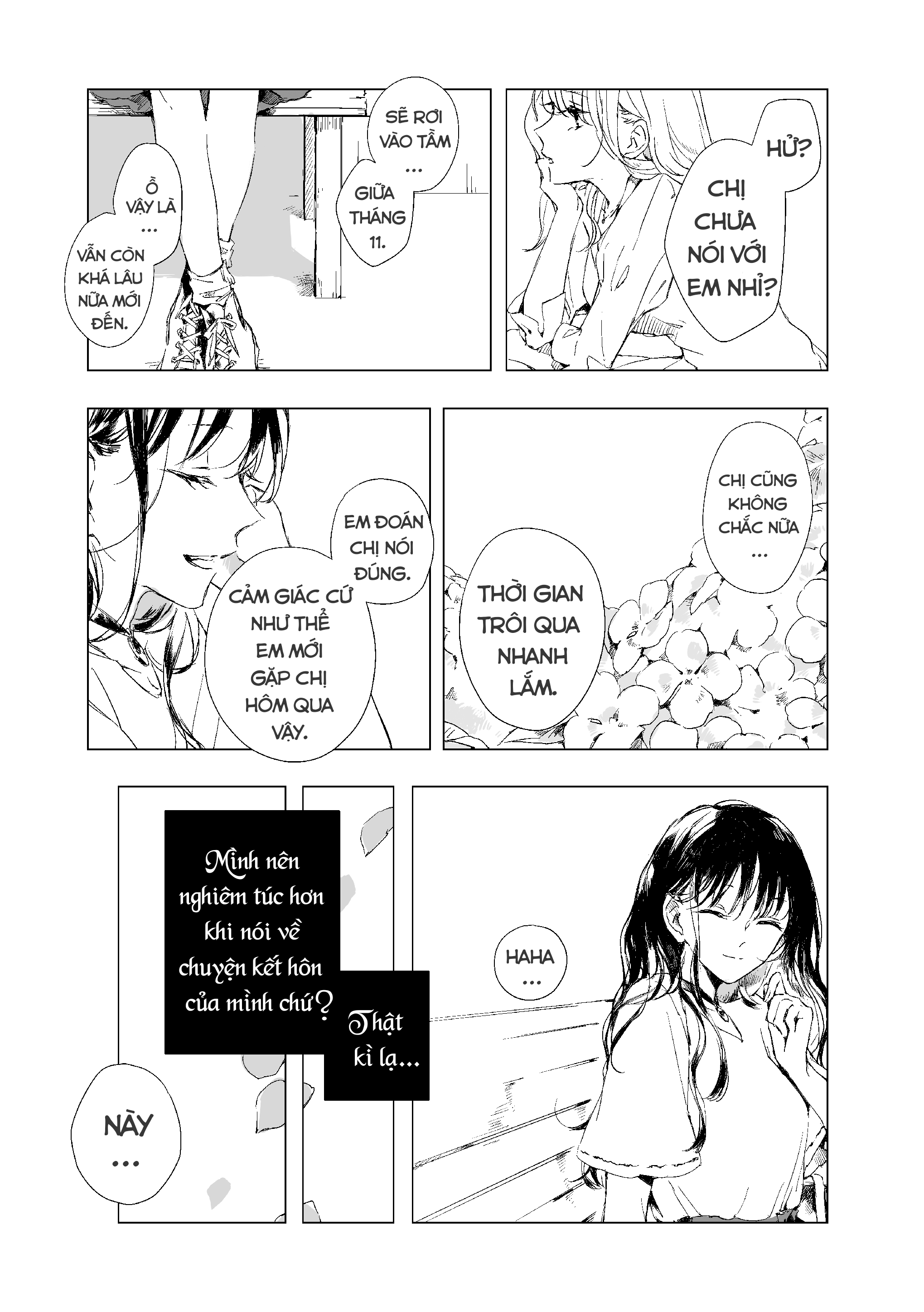 đọc truyện Nếu Tuần Sau Trời Đổ Mưa... Chương 1 ảnh 25 tại Thiên Thai Truyện