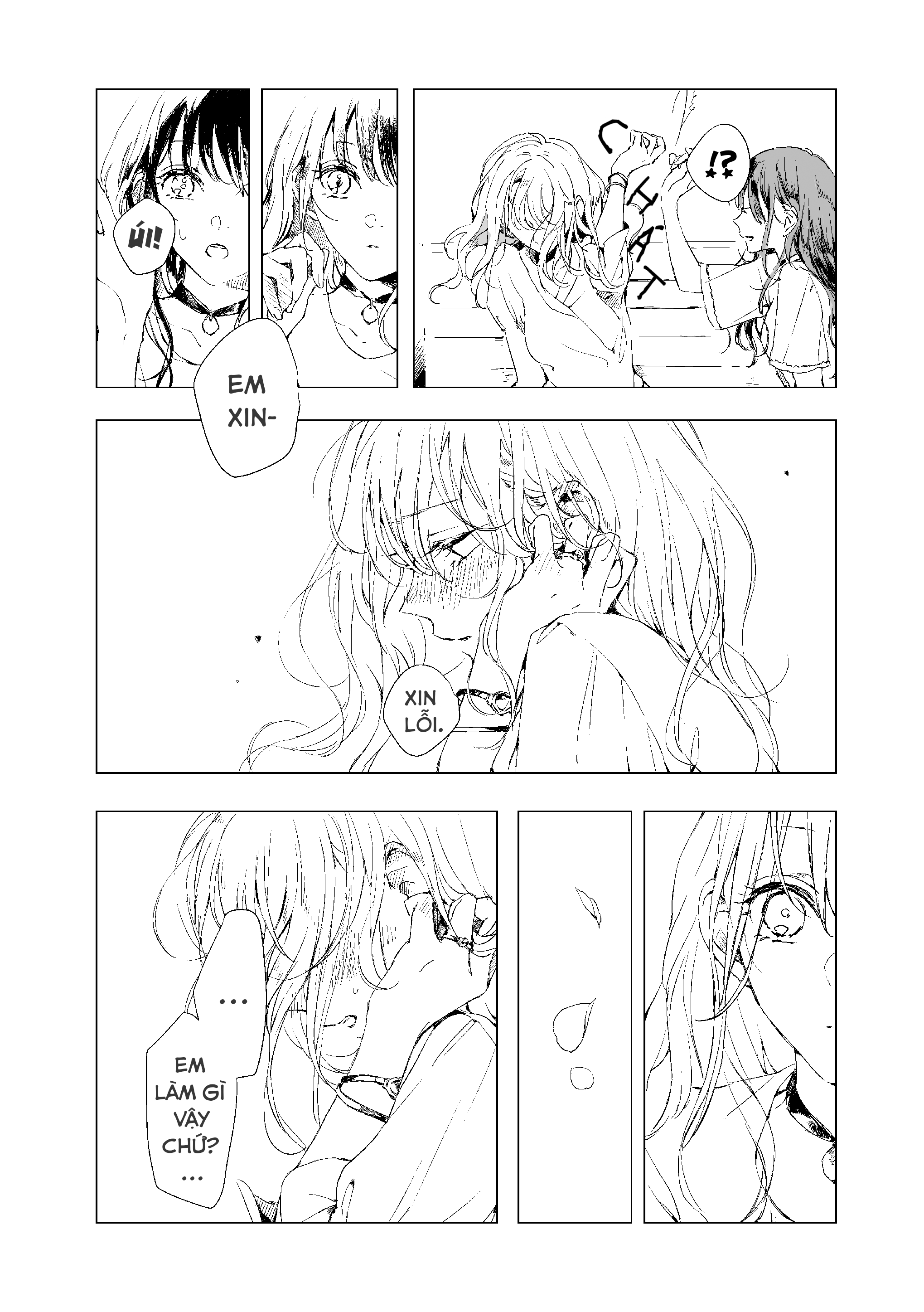 đọc truyện Nếu Tuần Sau Trời Đổ Mưa... Chương 1 ảnh 28 tại Thiên Thai Truyện