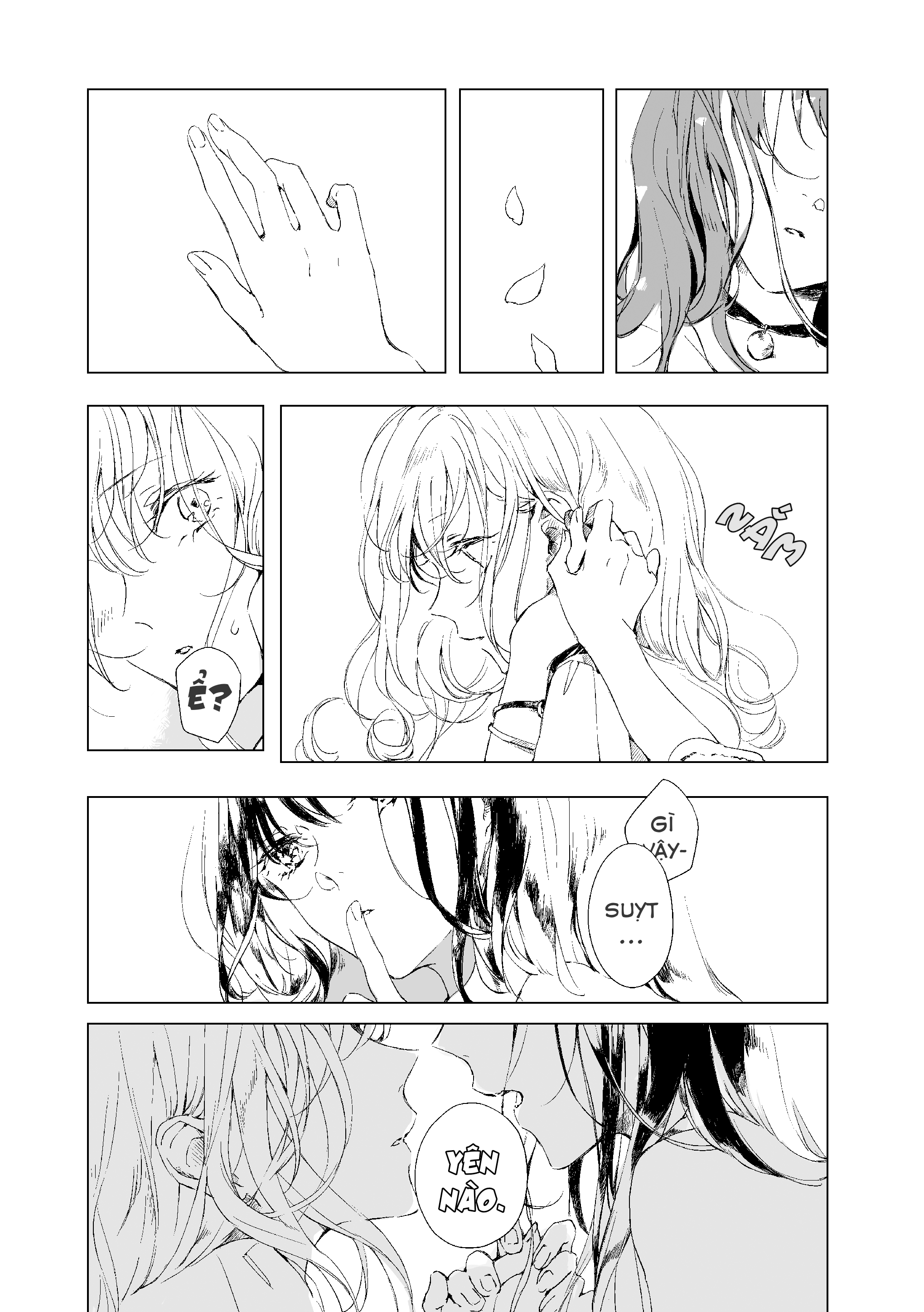 đọc truyện Nếu Tuần Sau Trời Đổ Mưa... Chương 1 ảnh 29 tại Thiên Thai Truyện