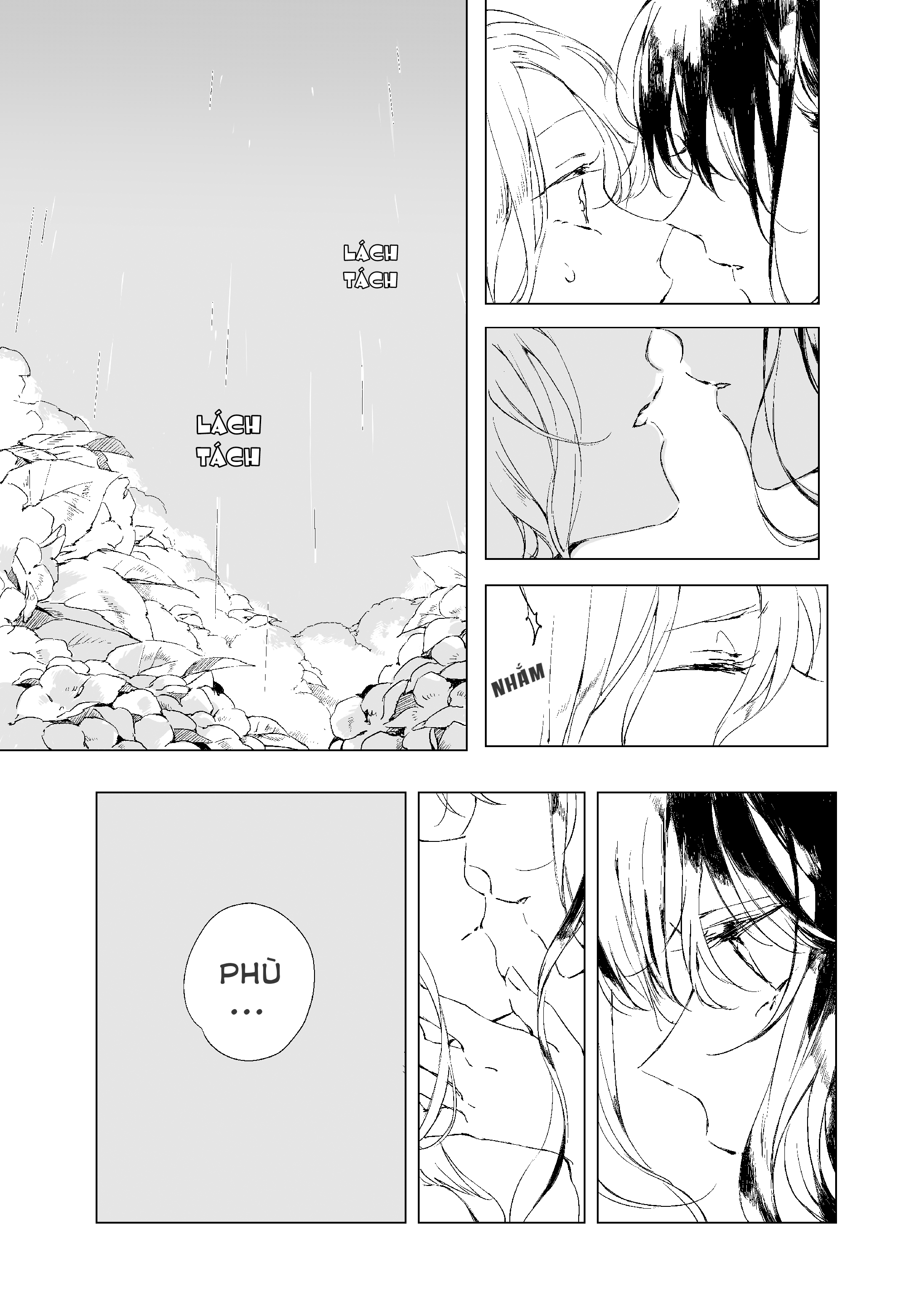 đọc truyện Nếu Tuần Sau Trời Đổ Mưa... Chương 1 ảnh 30 tại Thiên Thai Truyện