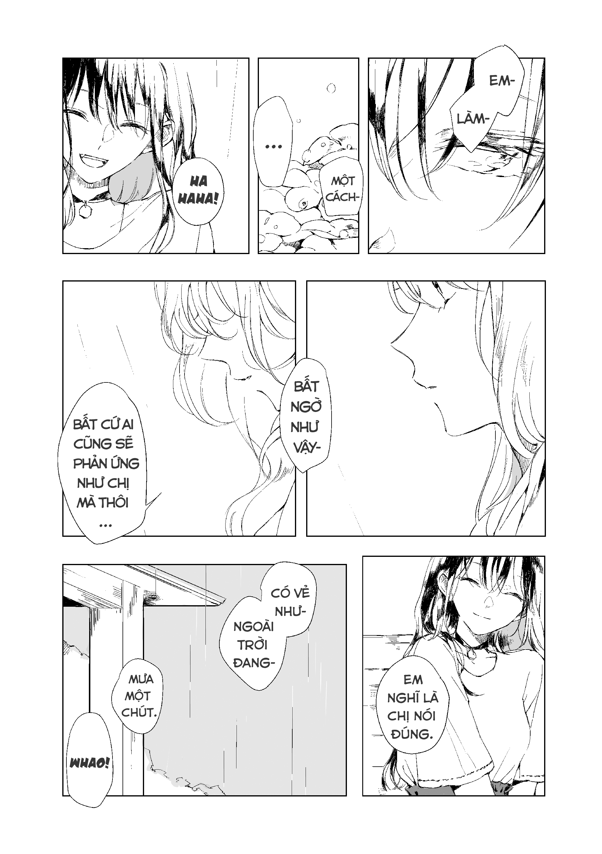 đọc truyện Nếu Tuần Sau Trời Đổ Mưa... Chương 1 ảnh 32 tại Thiên Thai Truyện