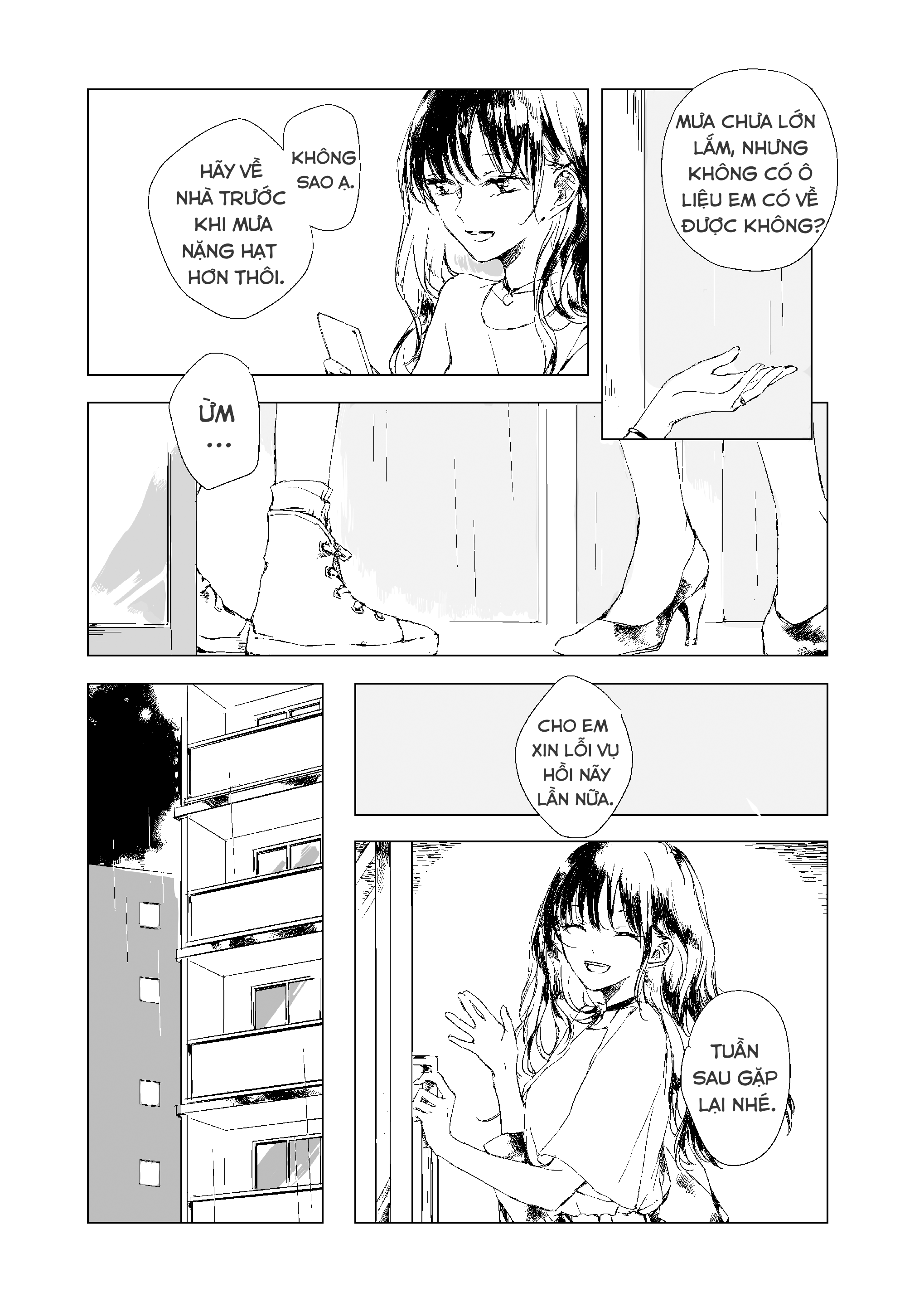 đọc truyện Nếu Tuần Sau Trời Đổ Mưa... Chương 1 ảnh 33 tại Thiên Thai Truyện