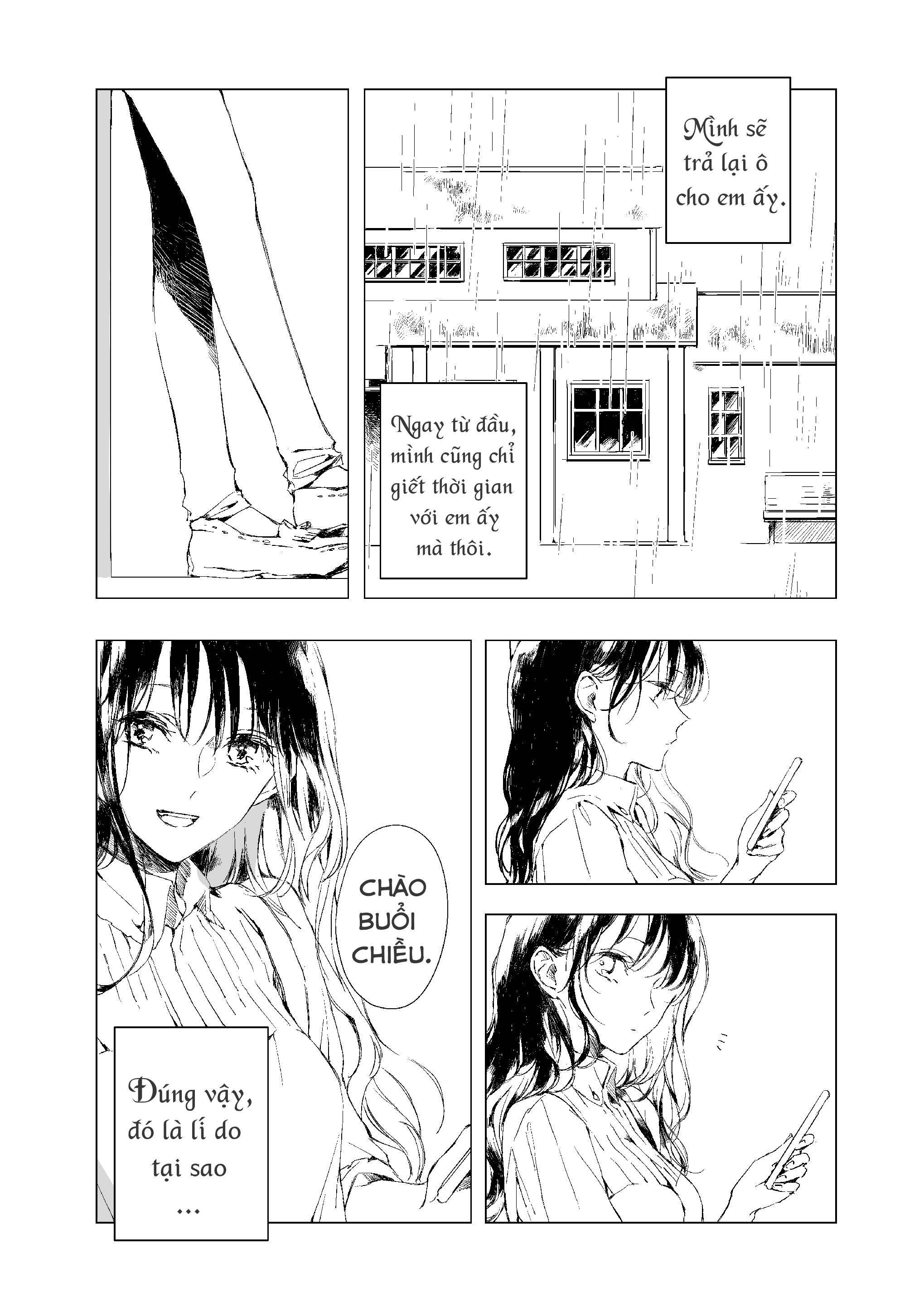 đọc truyện Nếu Tuần Sau Trời Đổ Mưa... Chương 1 ảnh 36 tại Thiên Thai Truyện