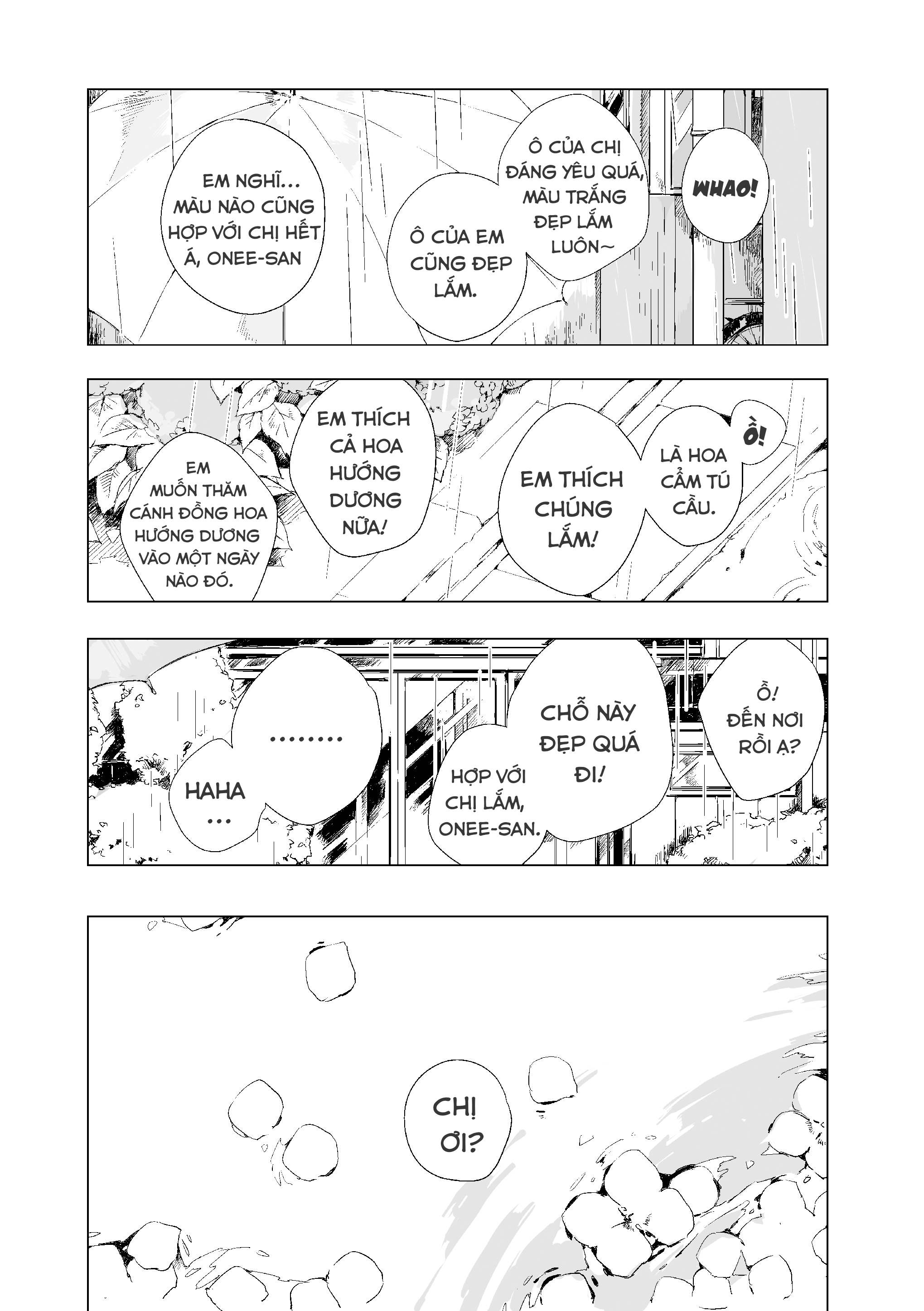 đọc truyện Nếu Tuần Sau Trời Đổ Mưa... Chương 1 ảnh 39 tại Thiên Thai Truyện