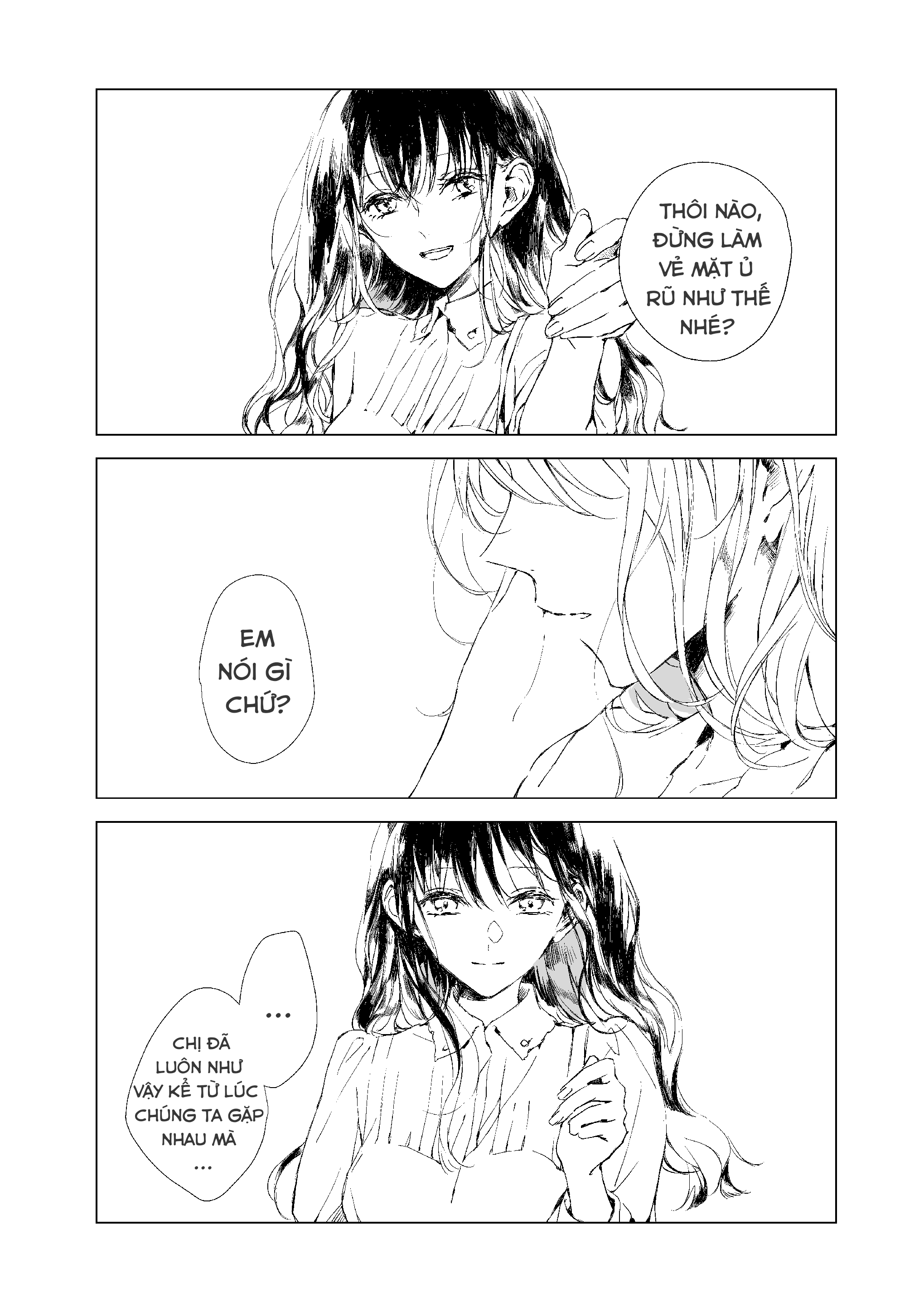 đọc truyện Nếu Tuần Sau Trời Đổ Mưa... Chương 1 ảnh 40 tại Thiên Thai Truyện