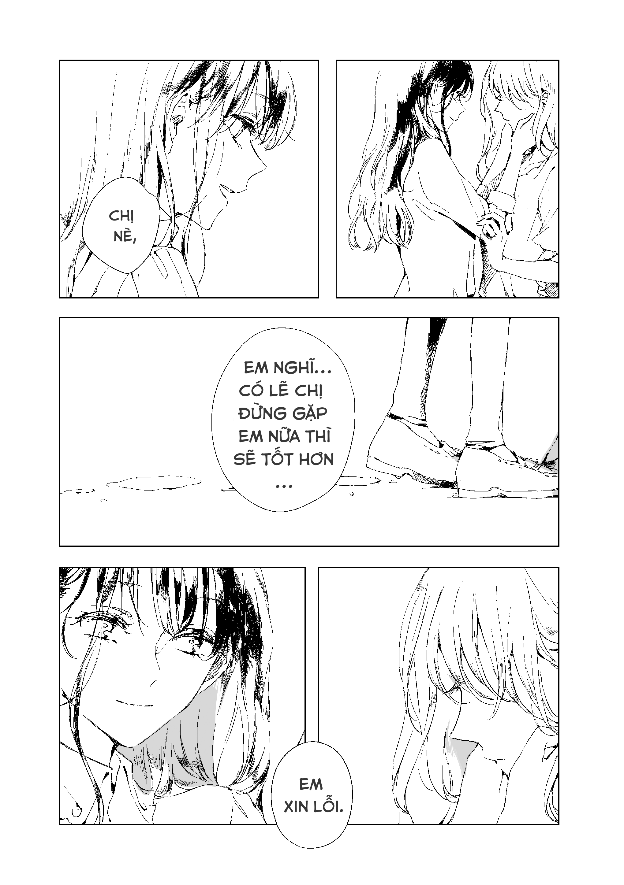 đọc truyện Nếu Tuần Sau Trời Đổ Mưa... Chương 1 ảnh 41 tại Thiên Thai Truyện