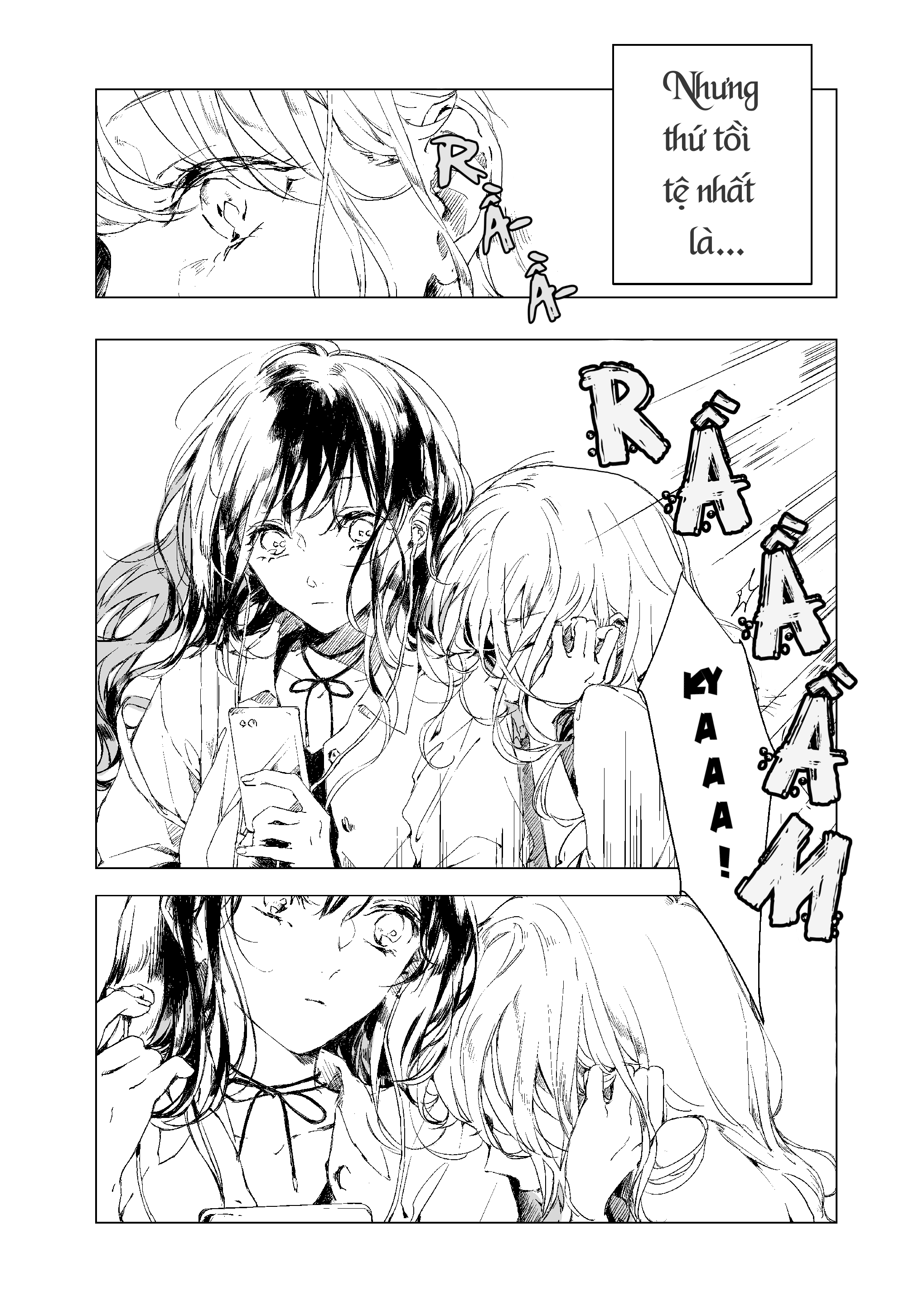 đọc truyện Nếu Tuần Sau Trời Đổ Mưa... Chương 1 ảnh 6 tại Thiên Thai Truyện