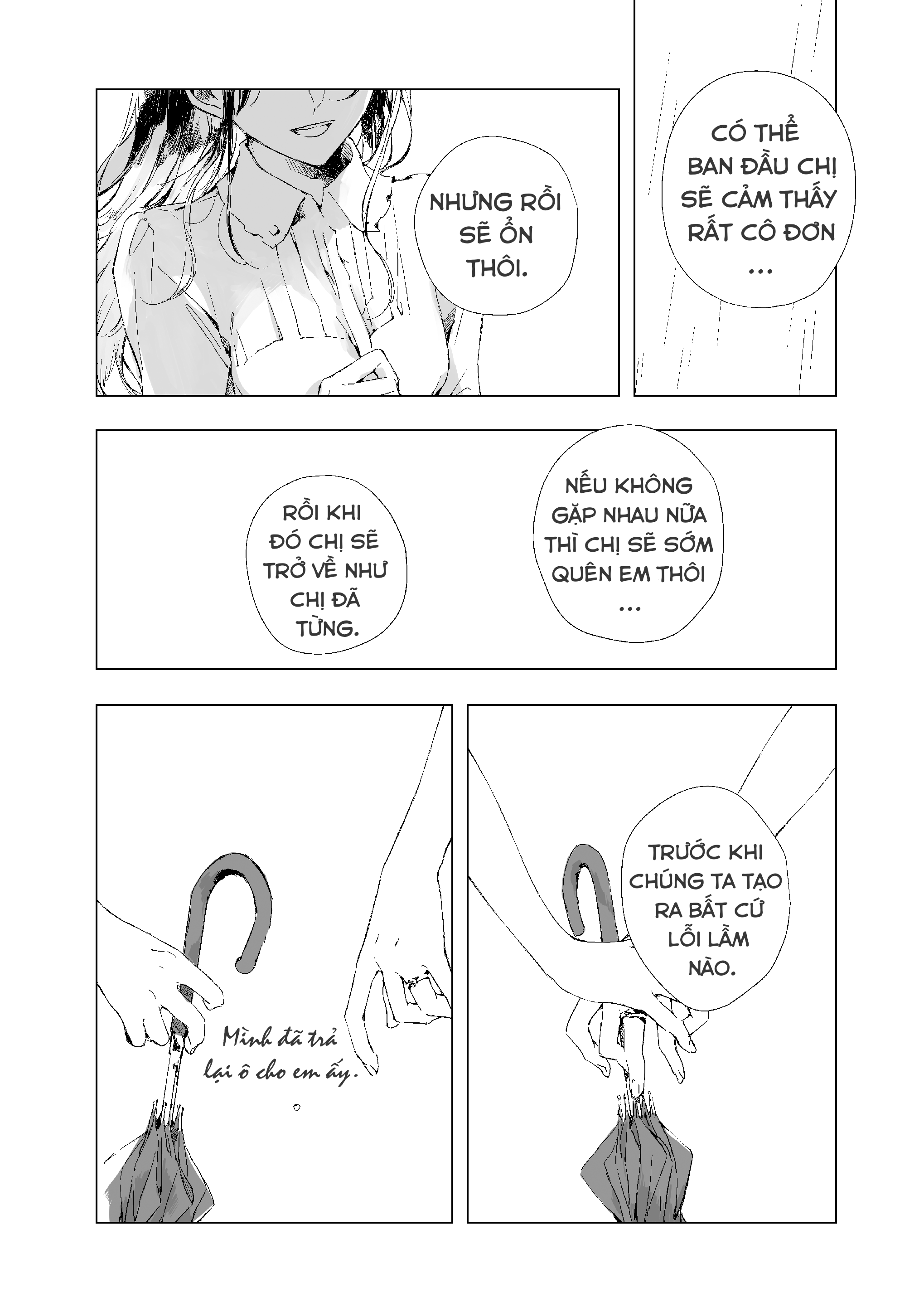 đọc truyện Nếu Tuần Sau Trời Đổ Mưa... Chương 1 ảnh 42 tại Thiên Thai Truyện