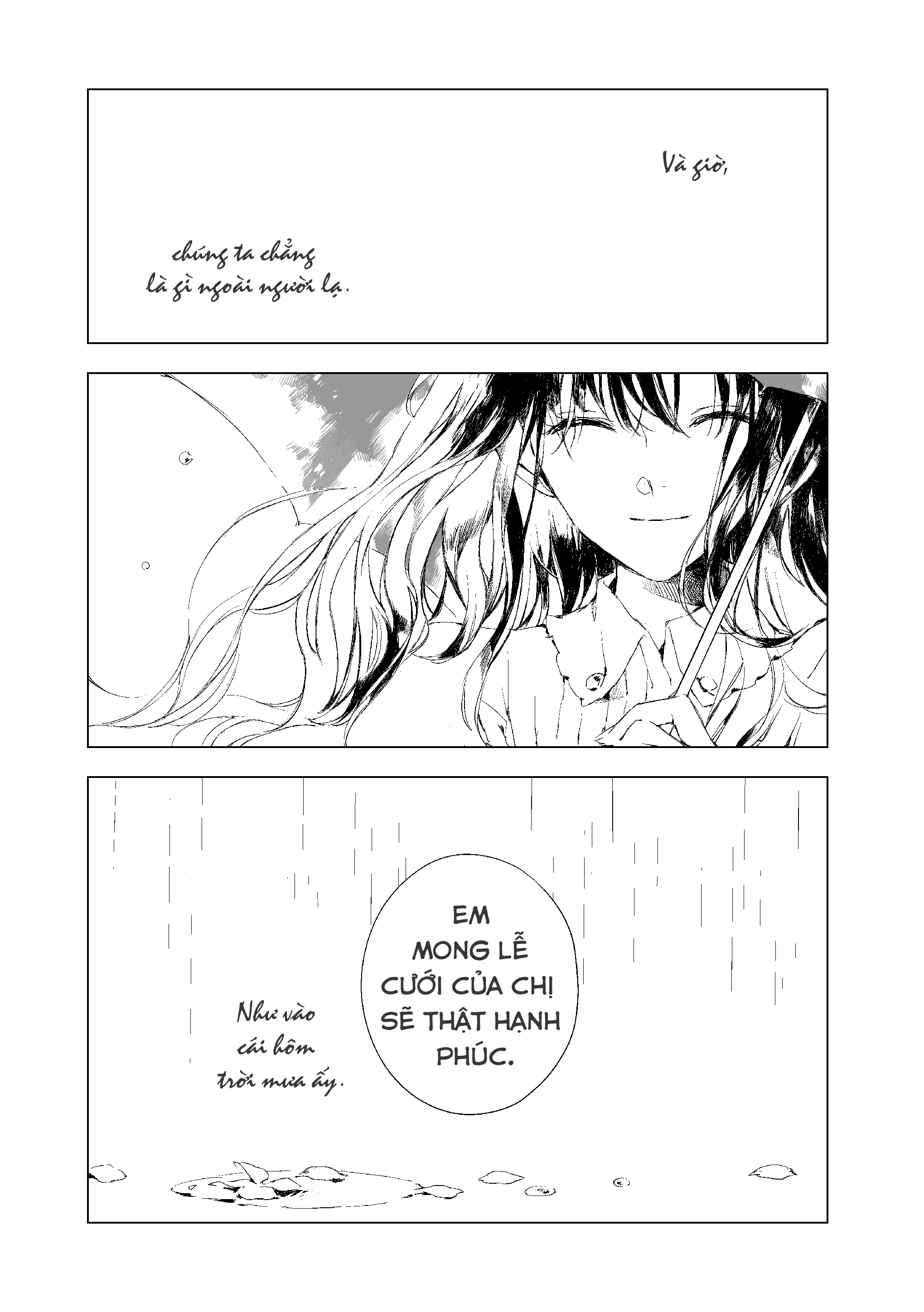 đọc truyện Nếu Tuần Sau Trời Đổ Mưa... Chương 1 ảnh 43 tại Thiên Thai Truyện